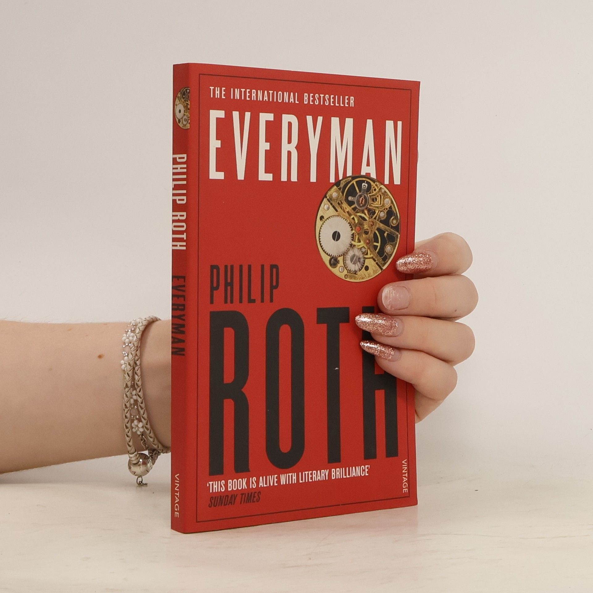 Philip Roth Everyman