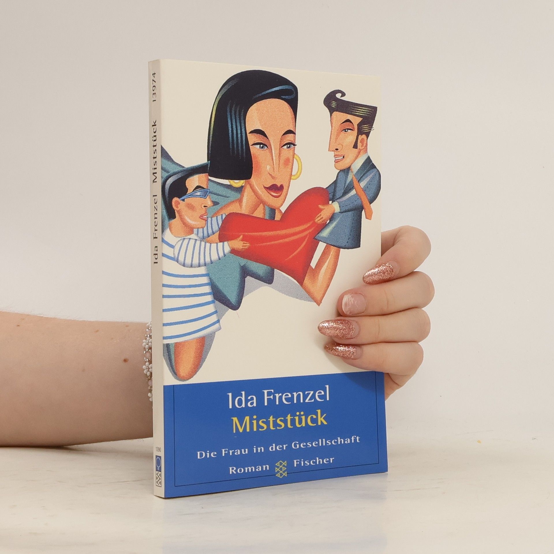 Ida Frenzel Miststück