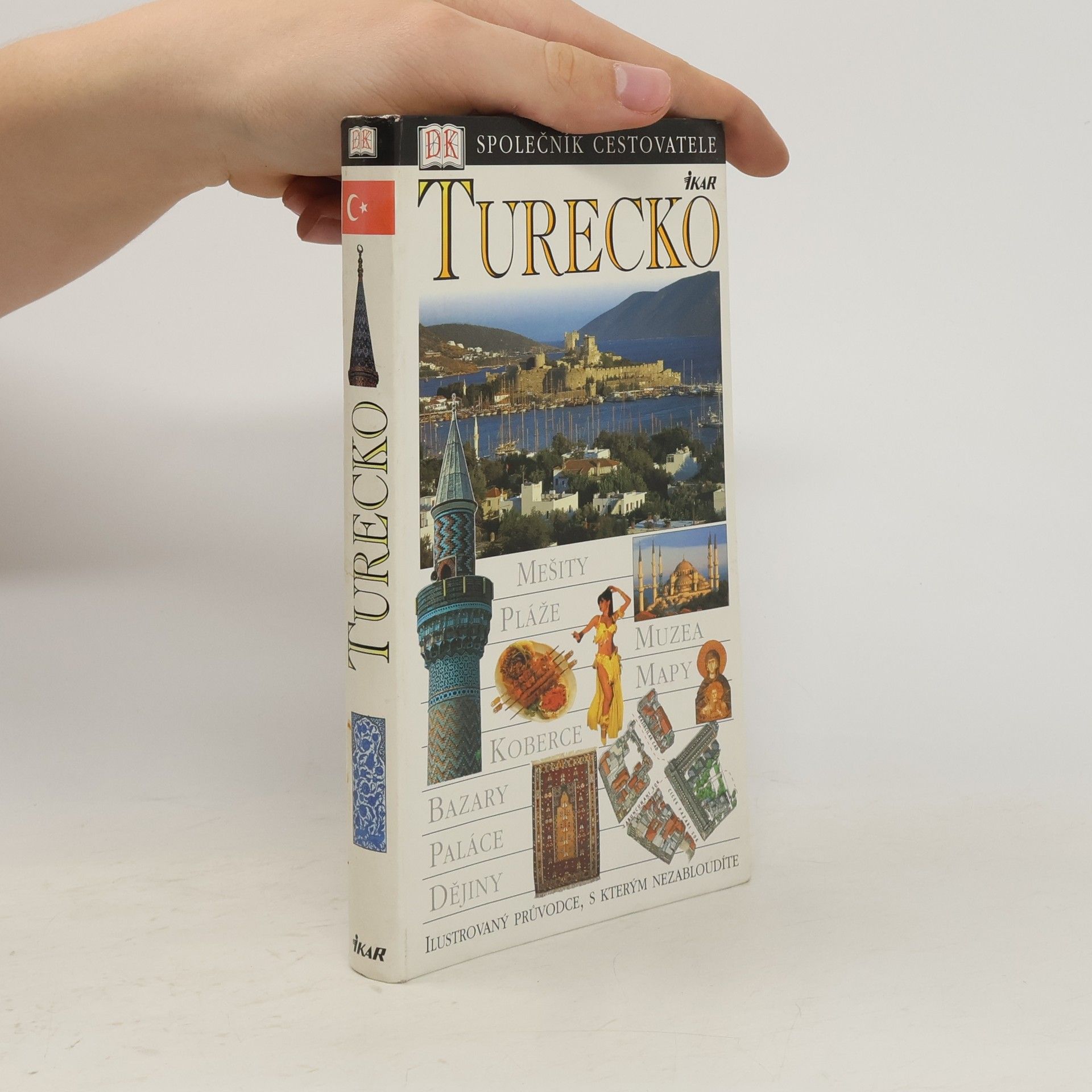 Suzanne Swan Turecko