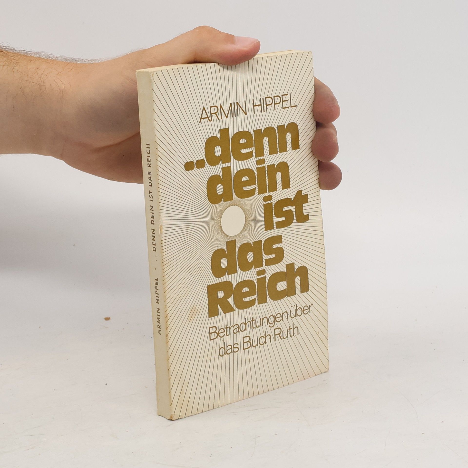 Armin Hippel ... denn dein ist das Reich