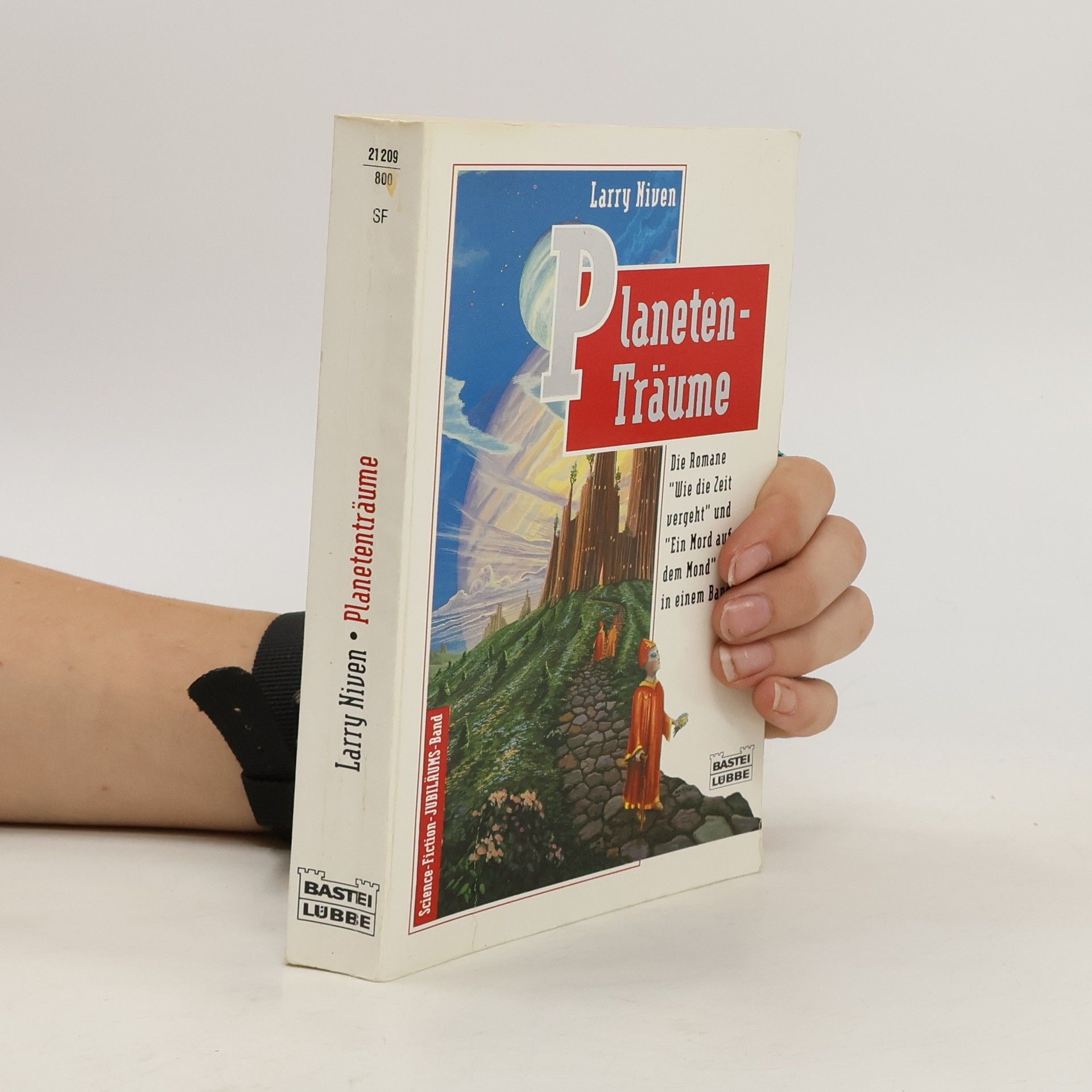 Larry Niven Planetenträume
