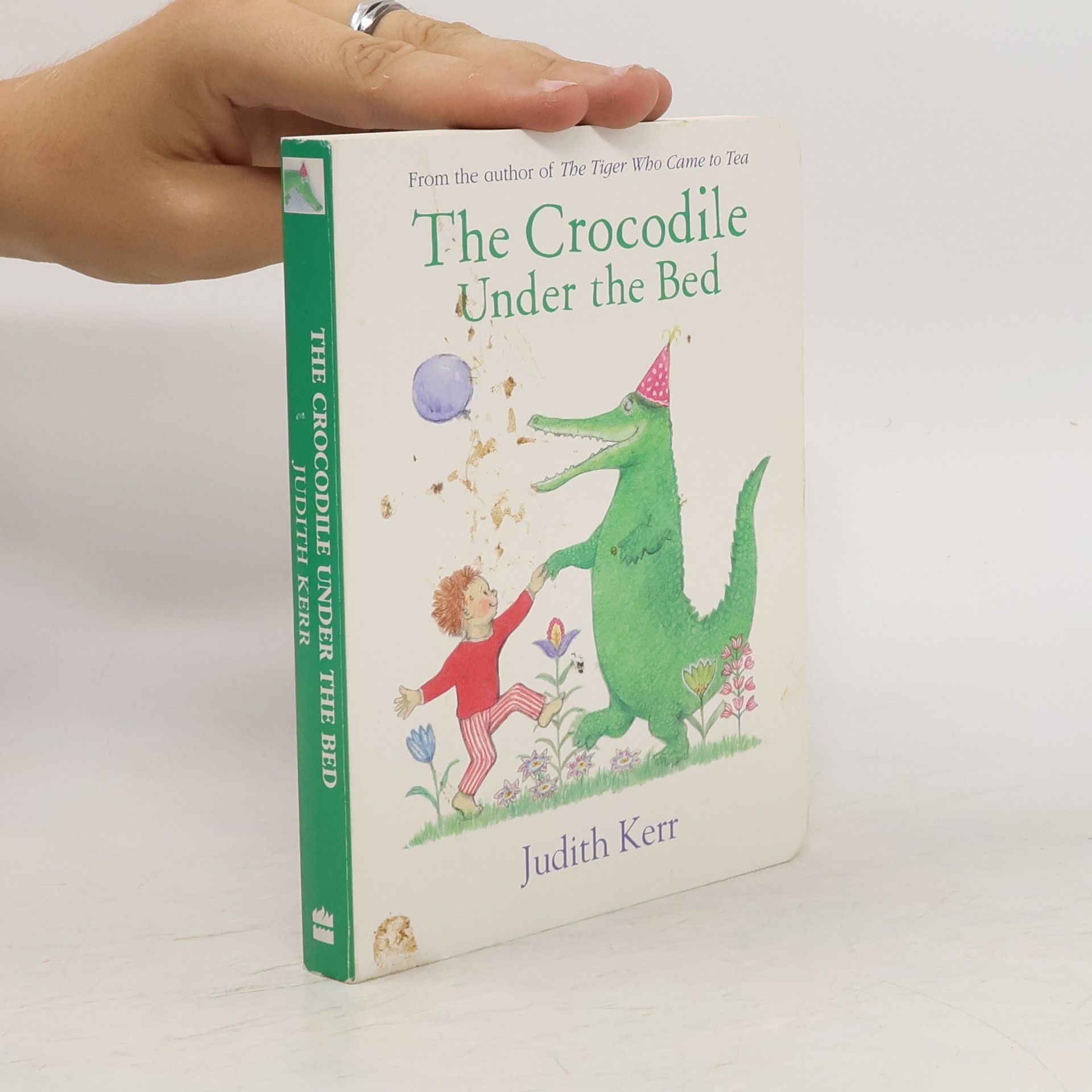 Judith Kerr The Crocodile Under the Bed