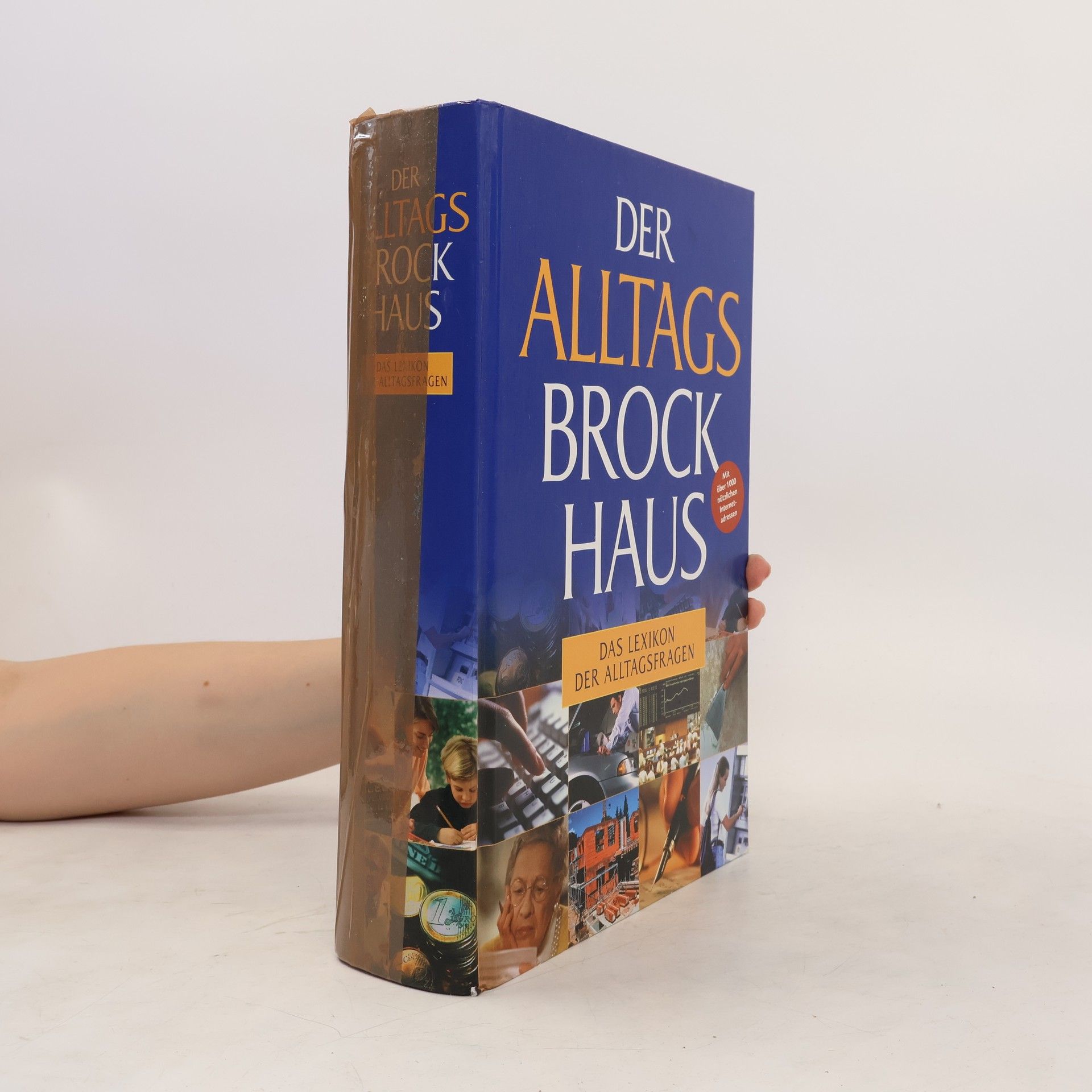 Guido Huß Der Alltags-Brockhaus