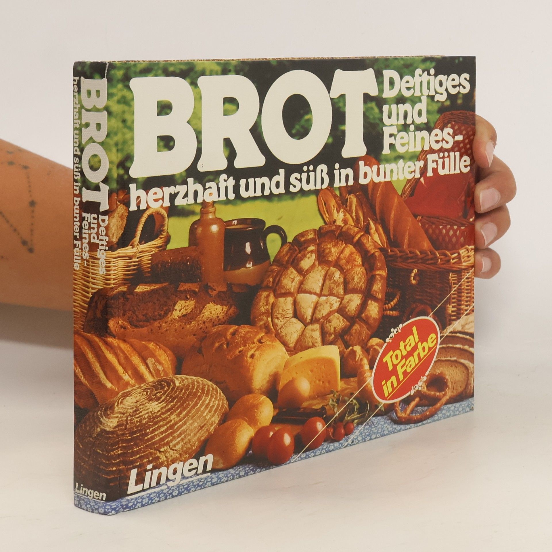 Autorenkollektiv Brot. Deftiges und Feines