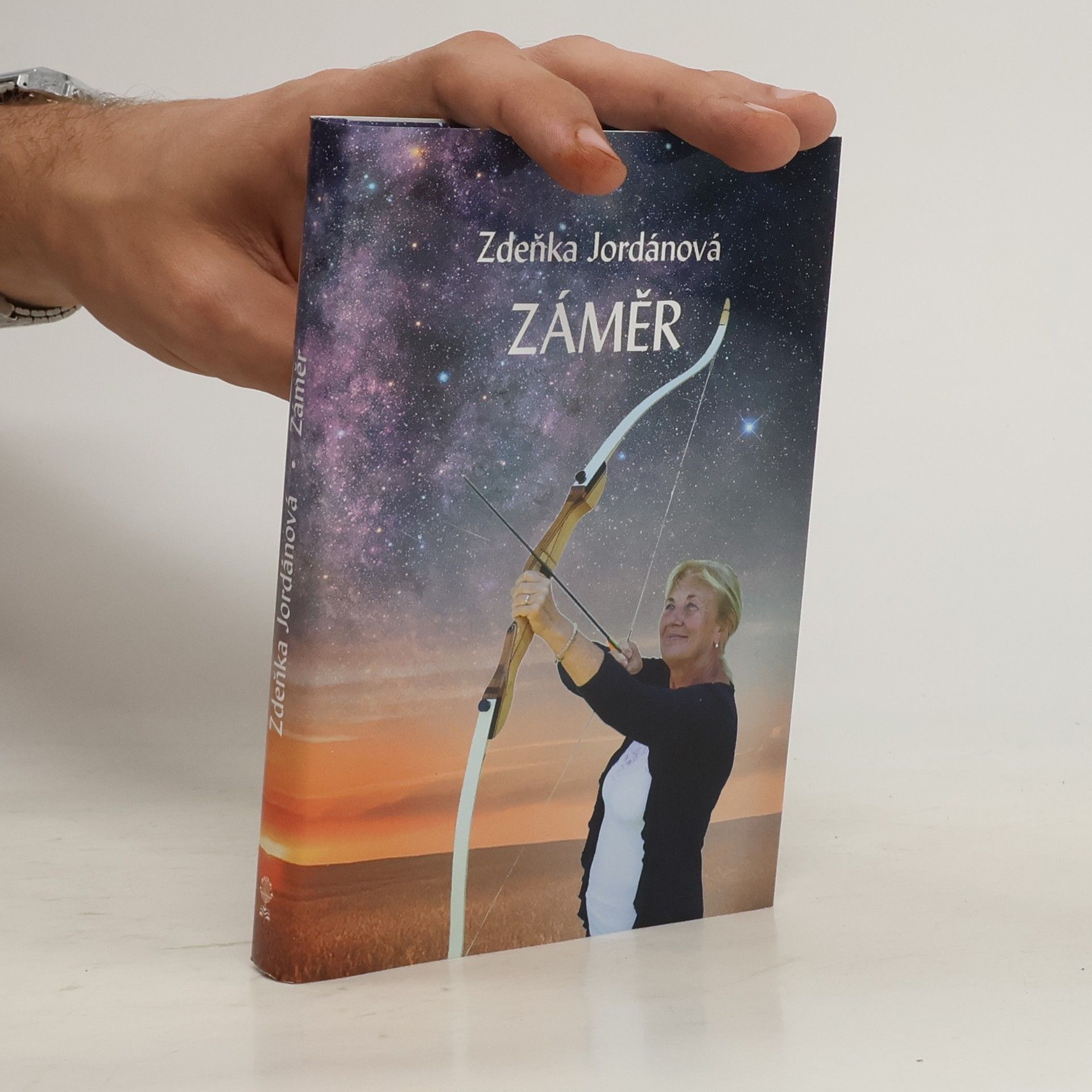 Zdeňka Jordánová Záměr