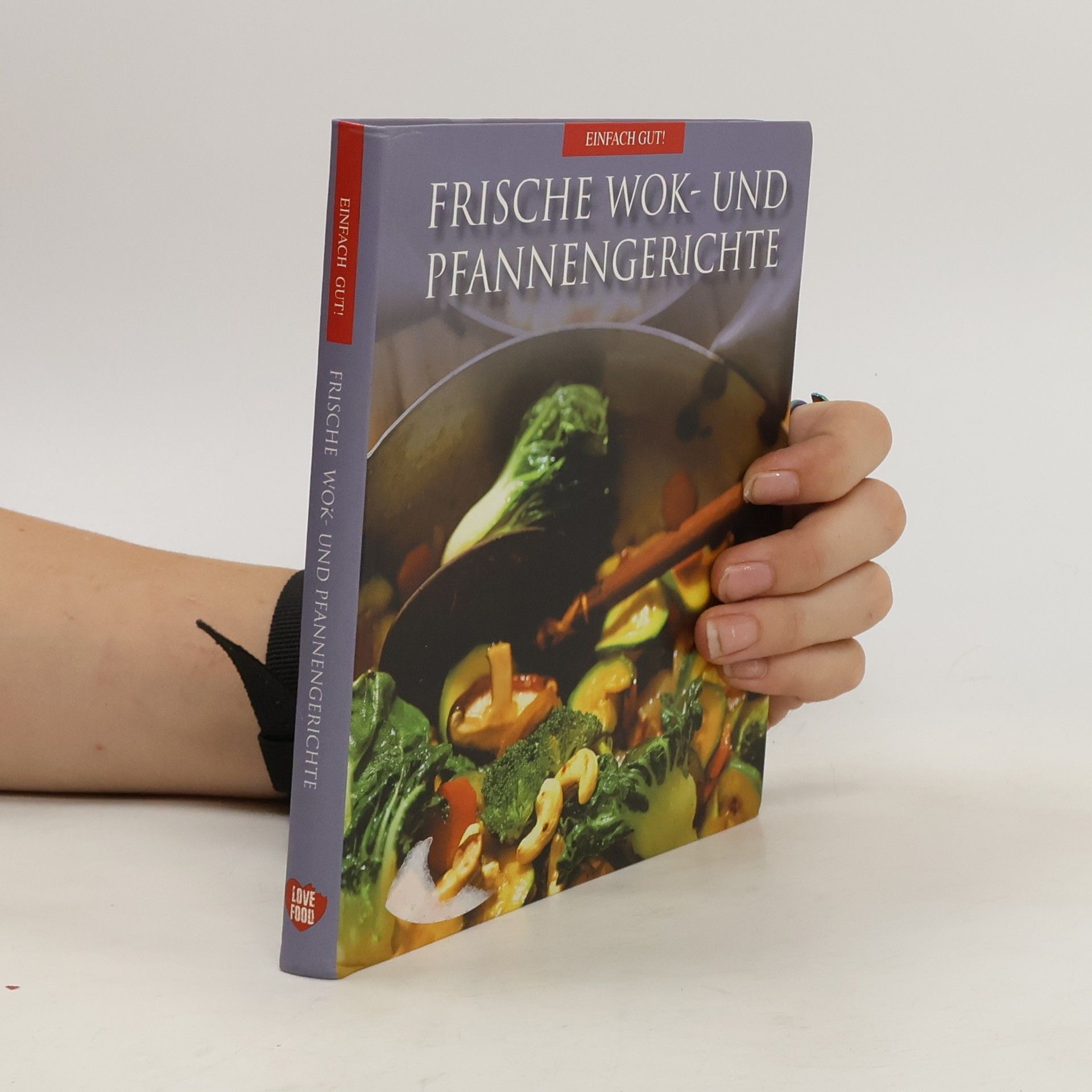 Auteurscollectief Frische Wok- und Pfannengerichte