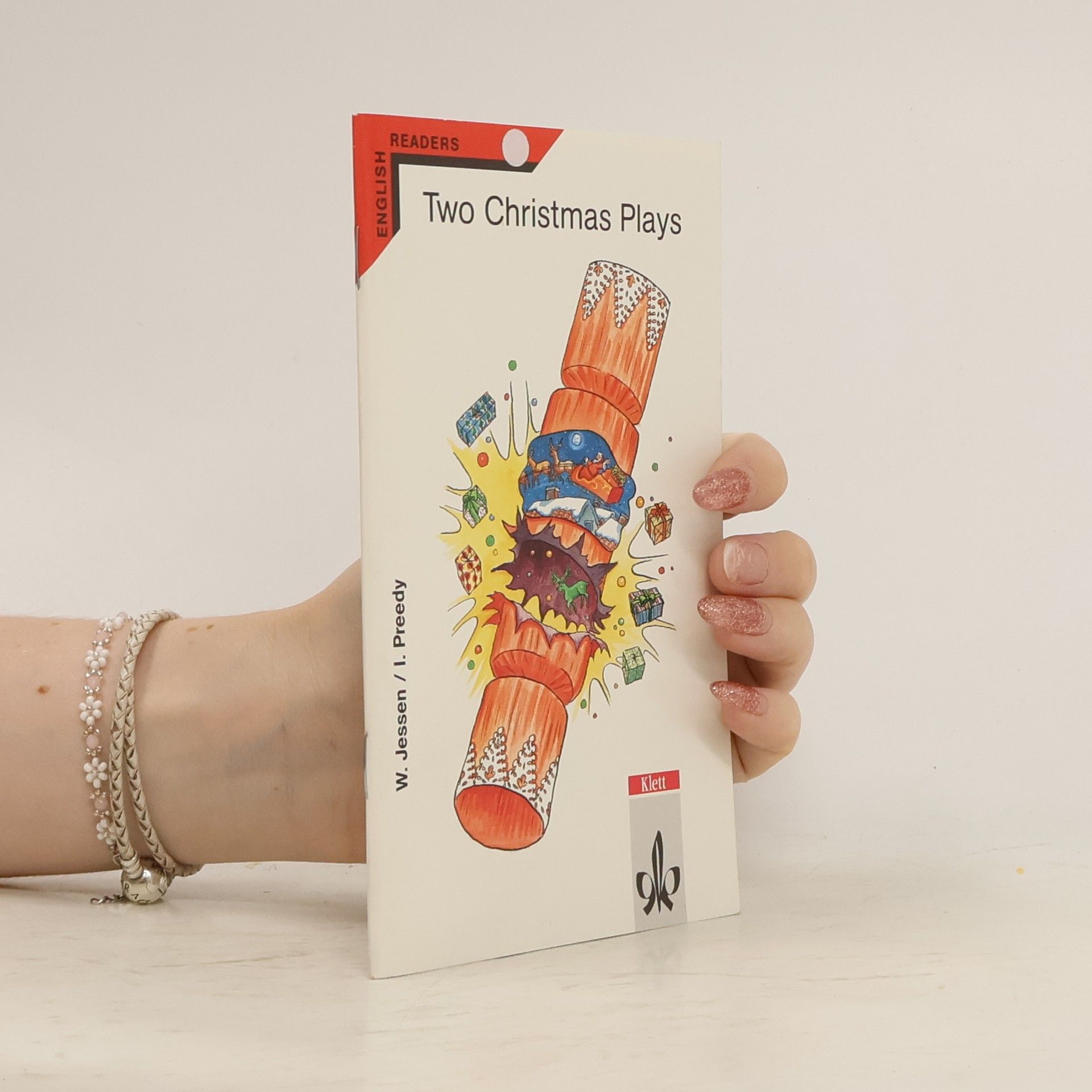 Various authors Two Christmas Plays