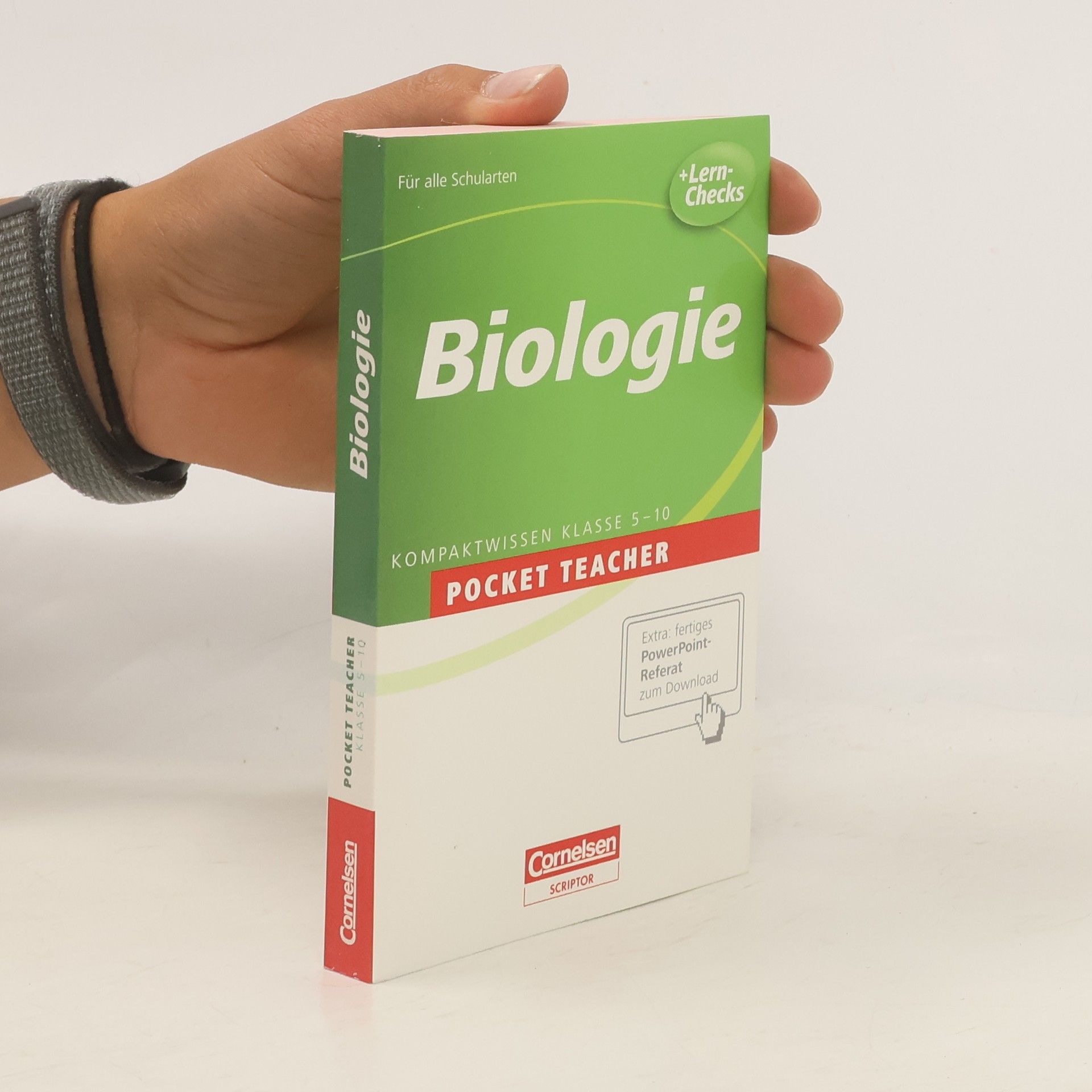 Walter Kleesattel Biologie