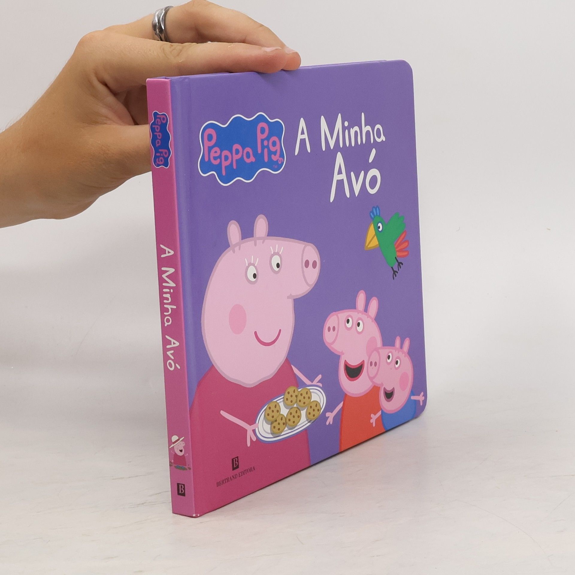 Various authors Peppa Pig - A Minha Avó