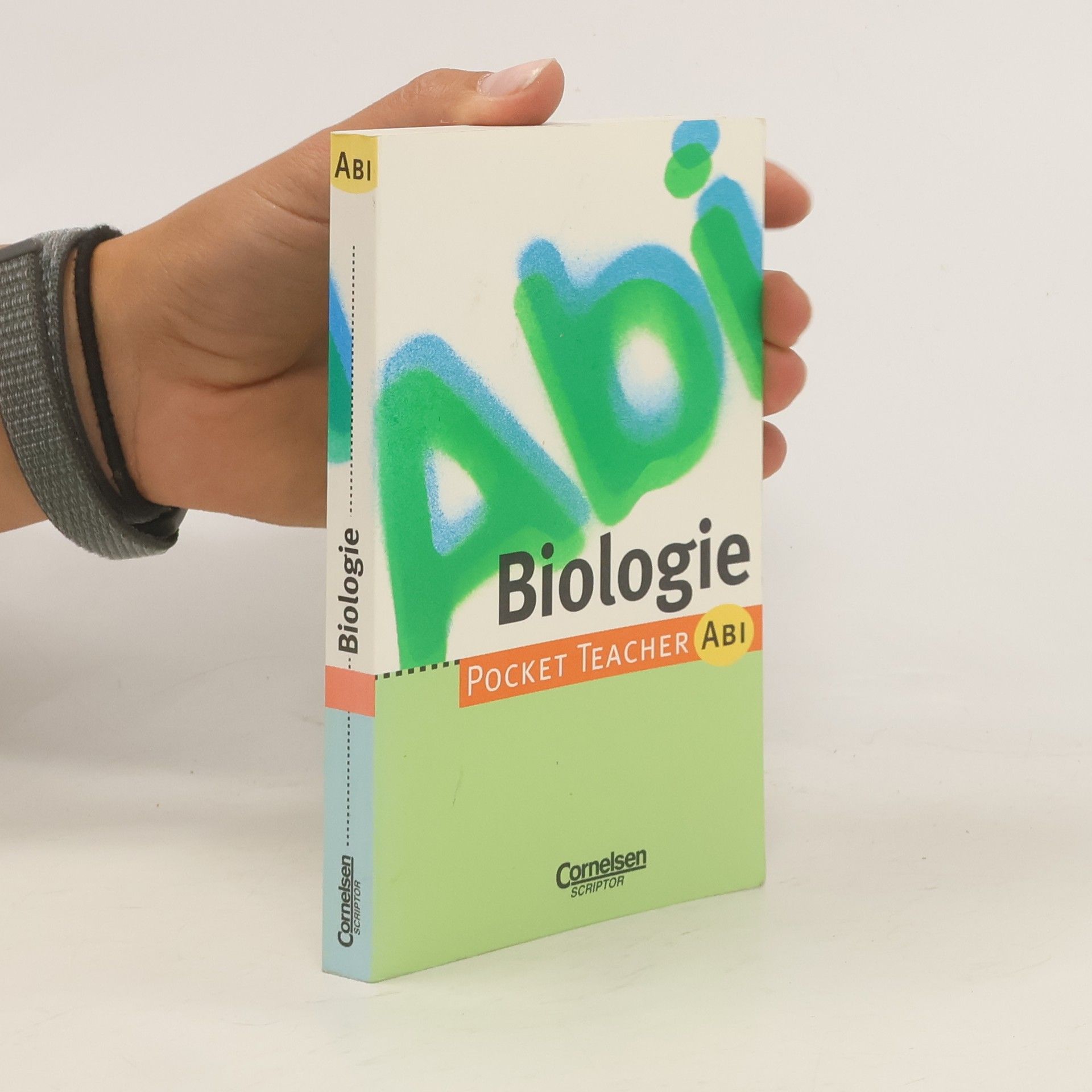 Walter Kleesattel Biologie: Pocket teacher