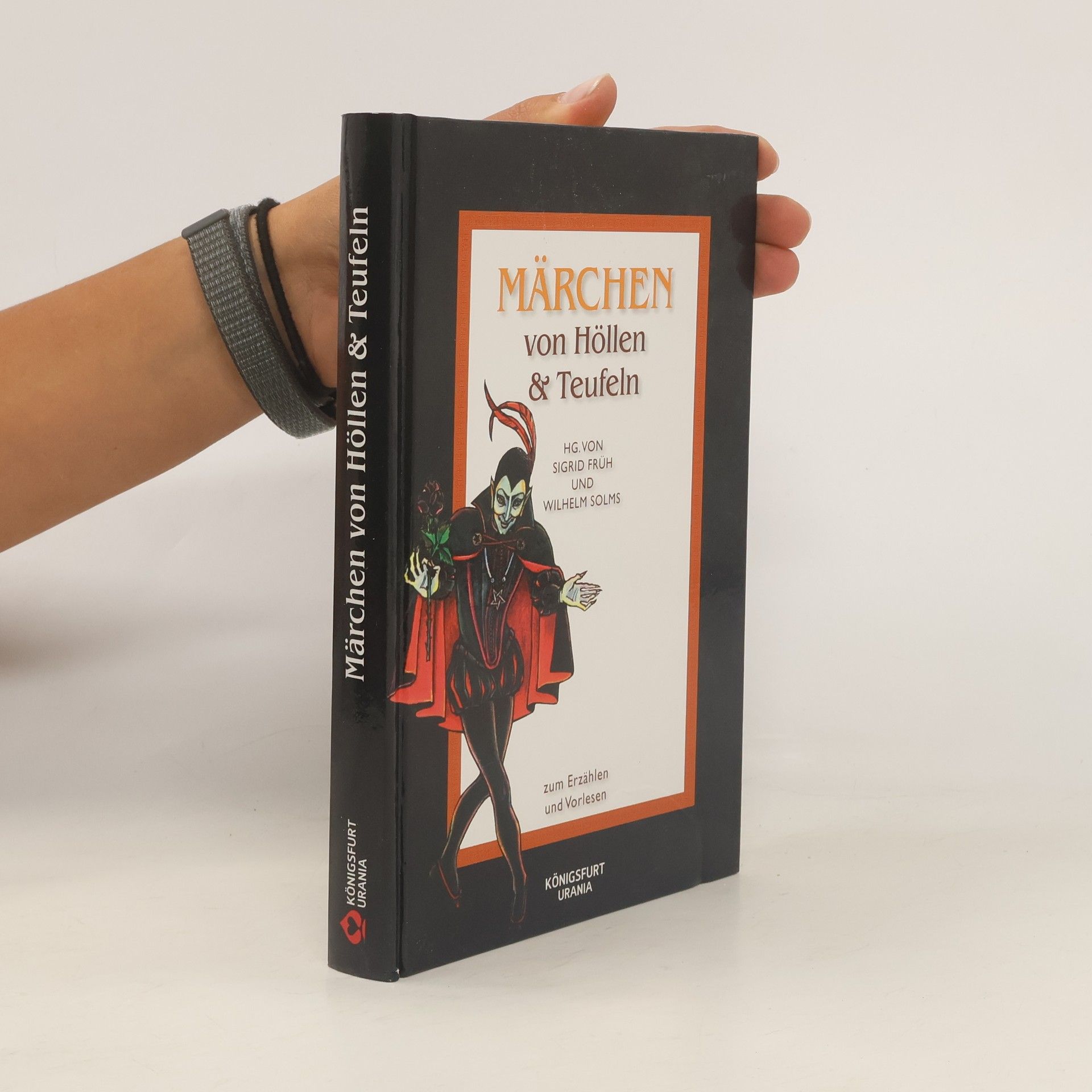Sigrid Früh Märchen von Höllen und Teufeln