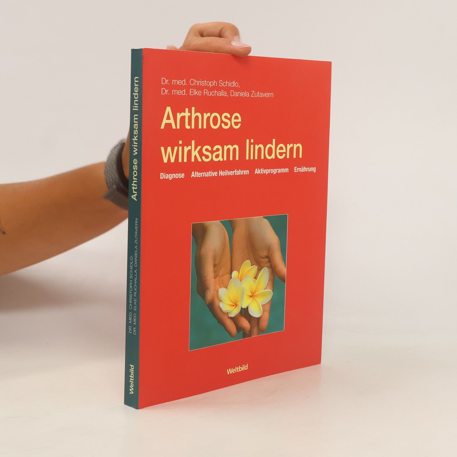 Arthrose wirksam lindern