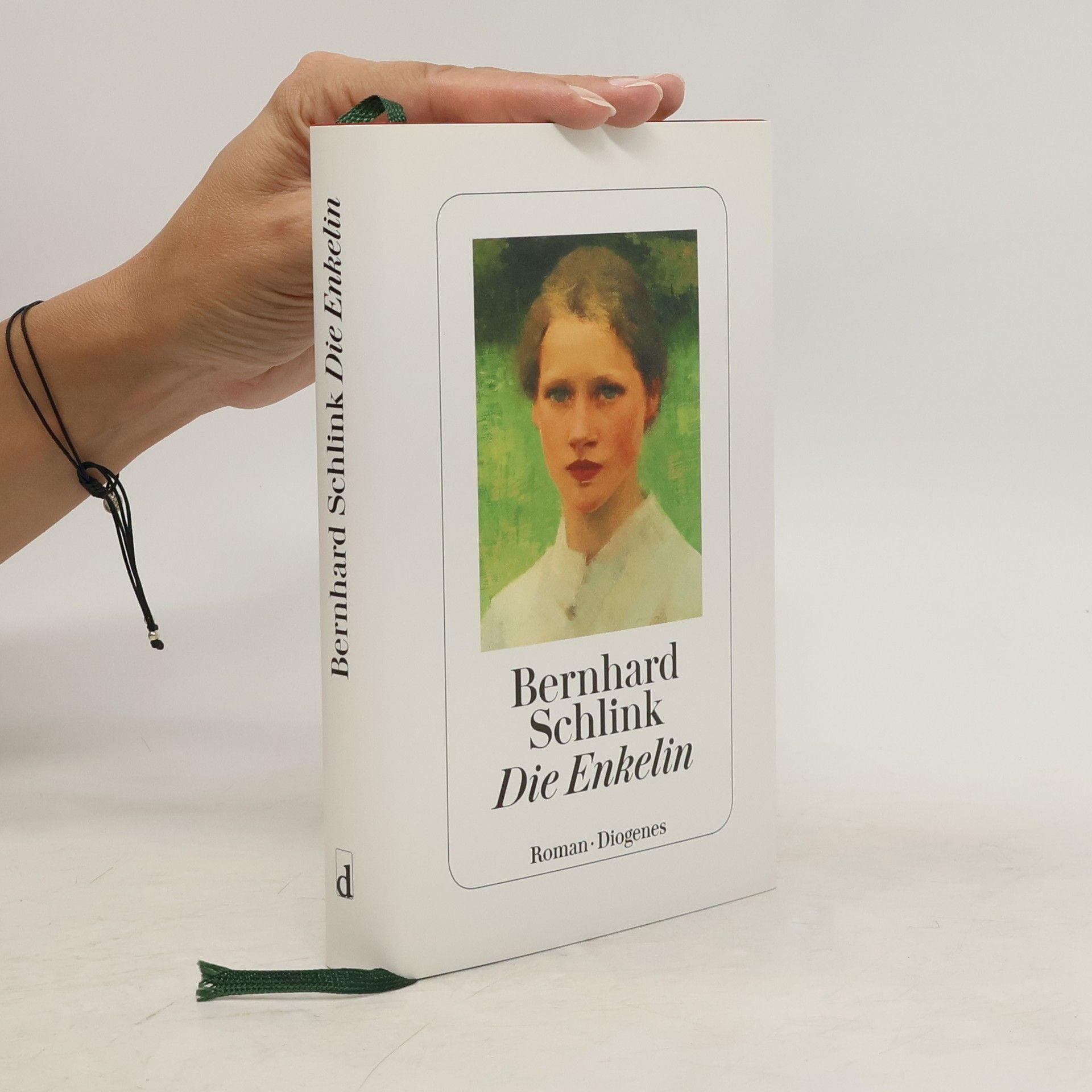 Bernhard Schlink Die Enkelin : Roman