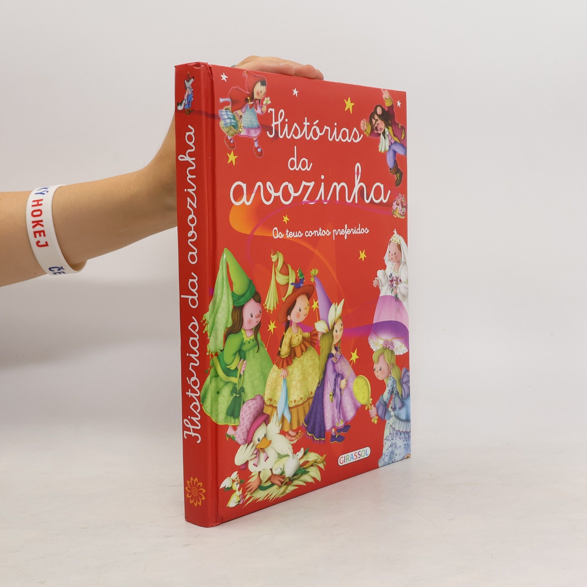 Autorenkollektiv Histórias da Avózinha