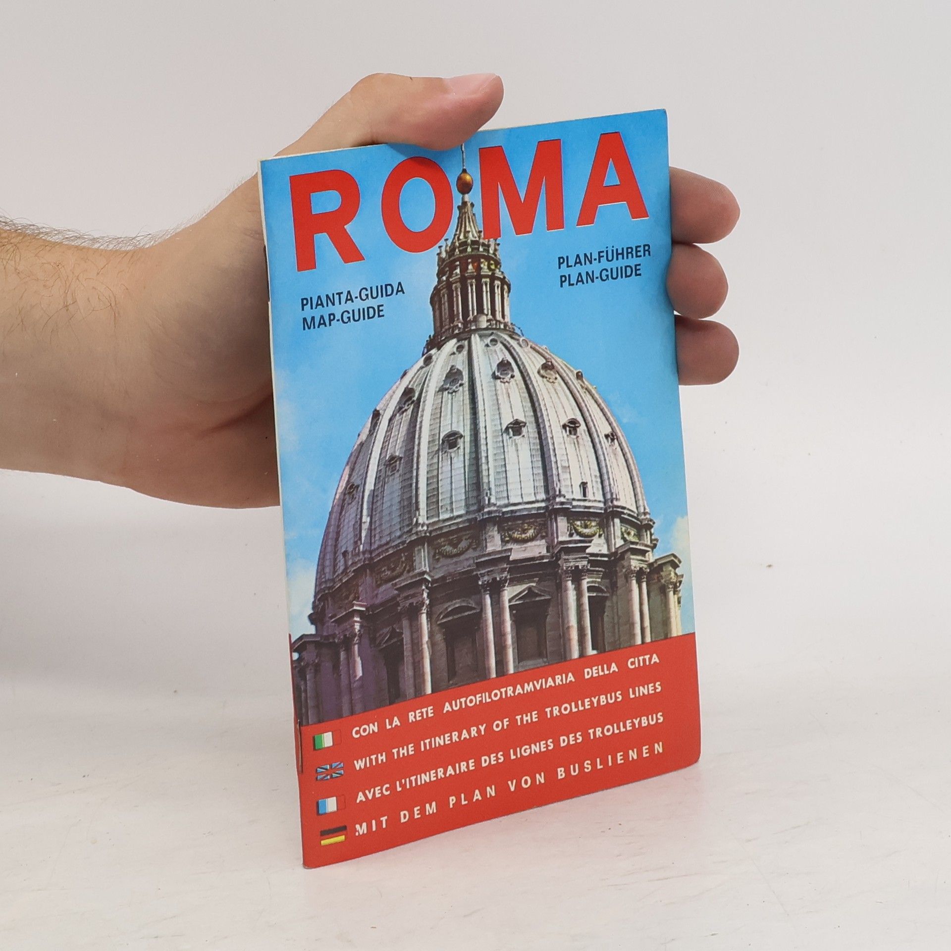 Kolektiv autorů Roma