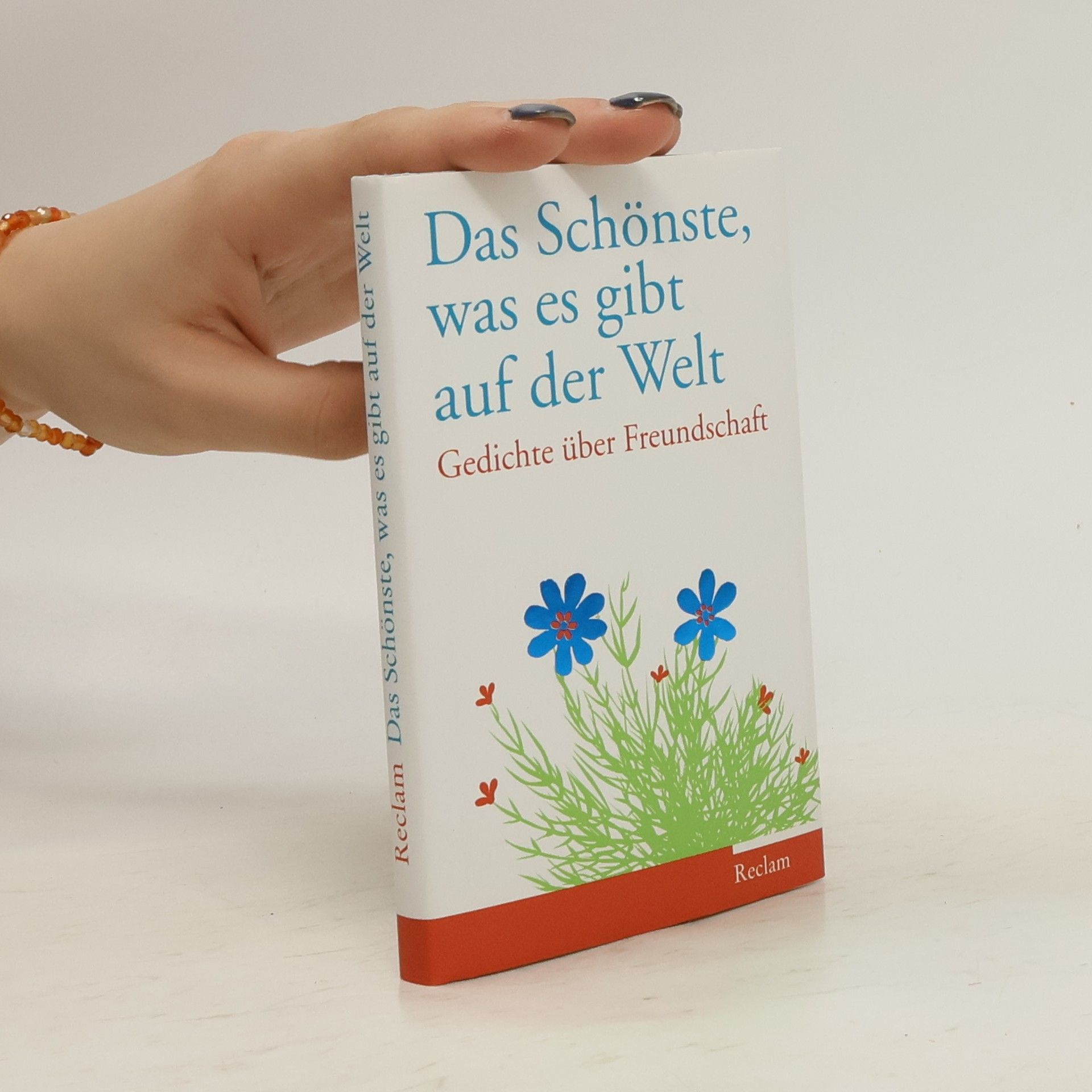 Andrea Wüstner Das Schönste, was es gibt auf der Welt