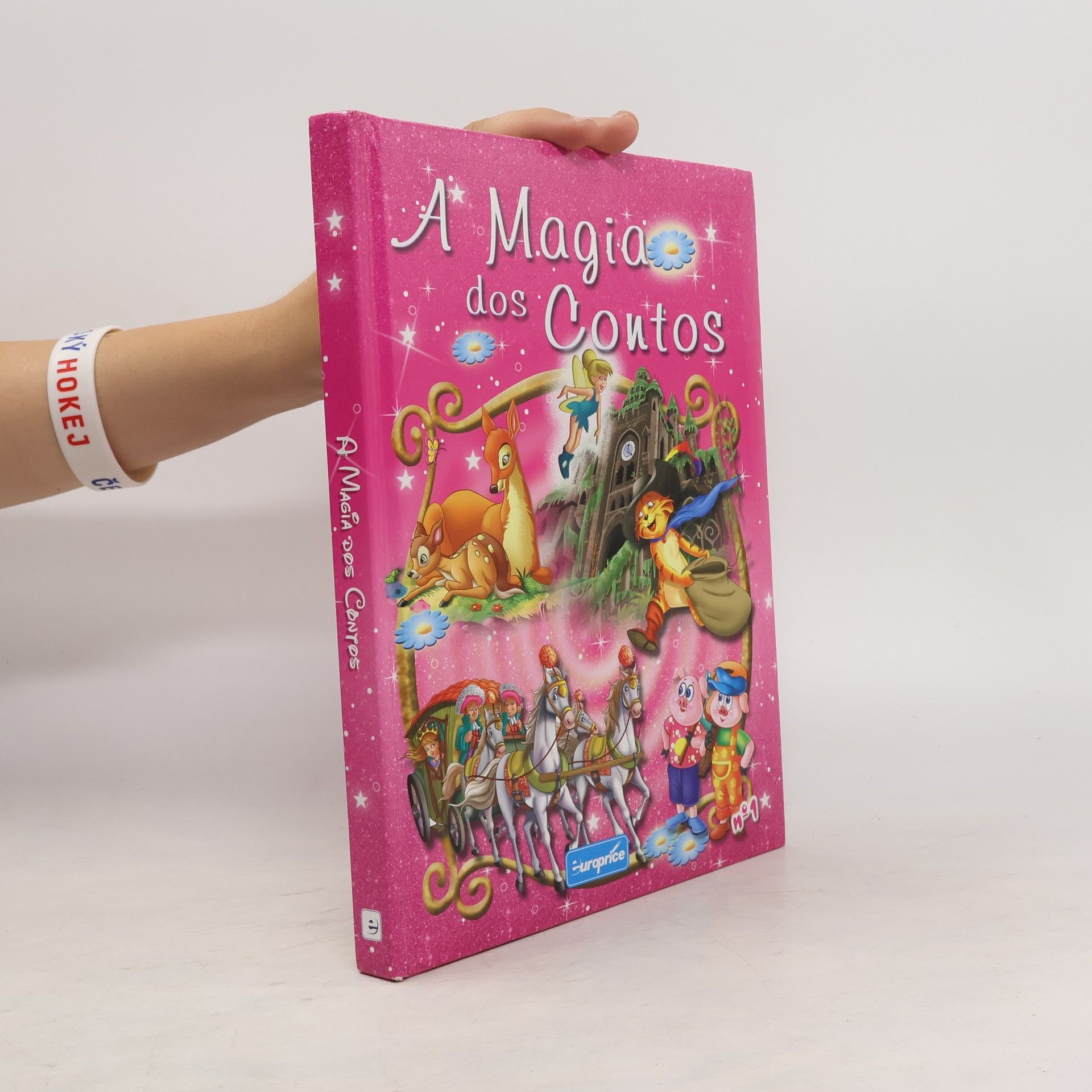 Collectif d'auteurs A Magia dos Contos