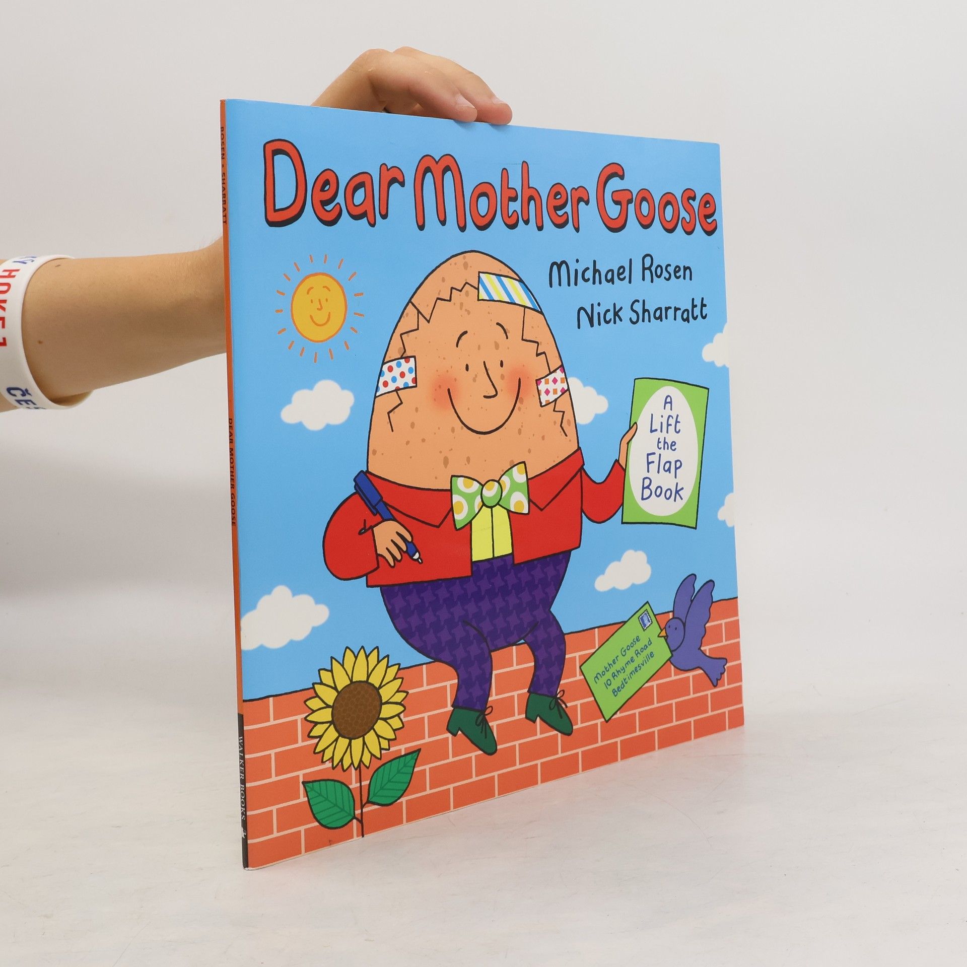 Michael Rosen Dear Mother Goose