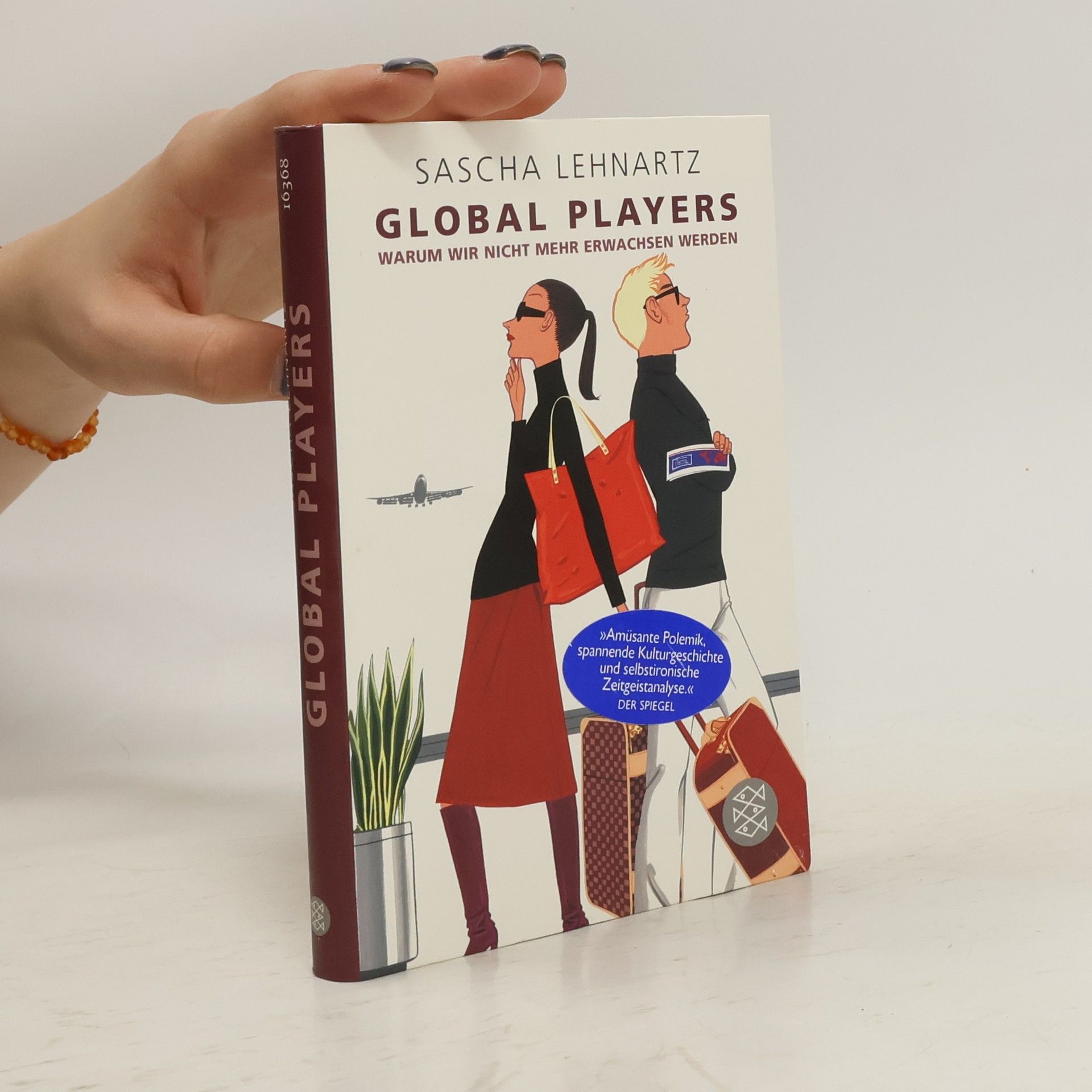 Sascha Lehnartz Global players