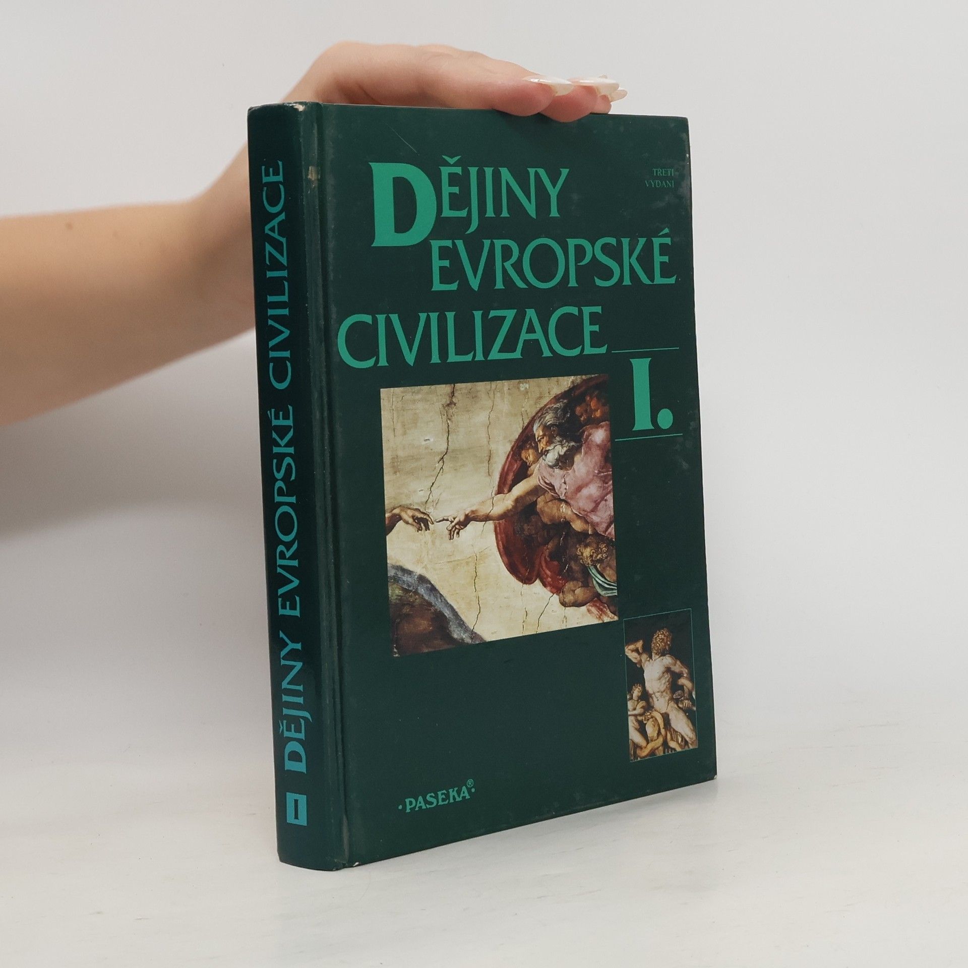 Dějiny evropské civilizace. I.