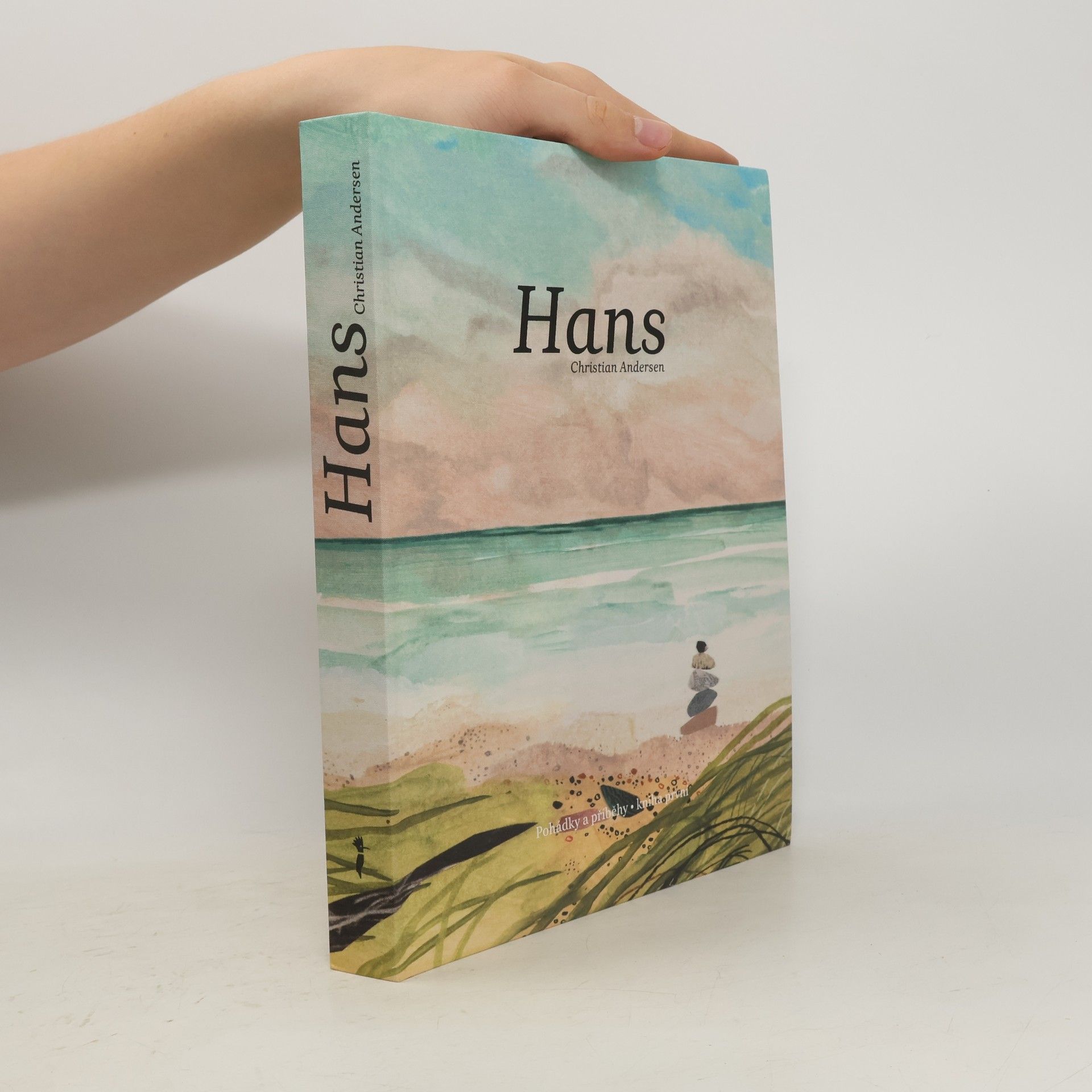 Hans-Christian Andersen Pohádky a příběhy. Kniha první