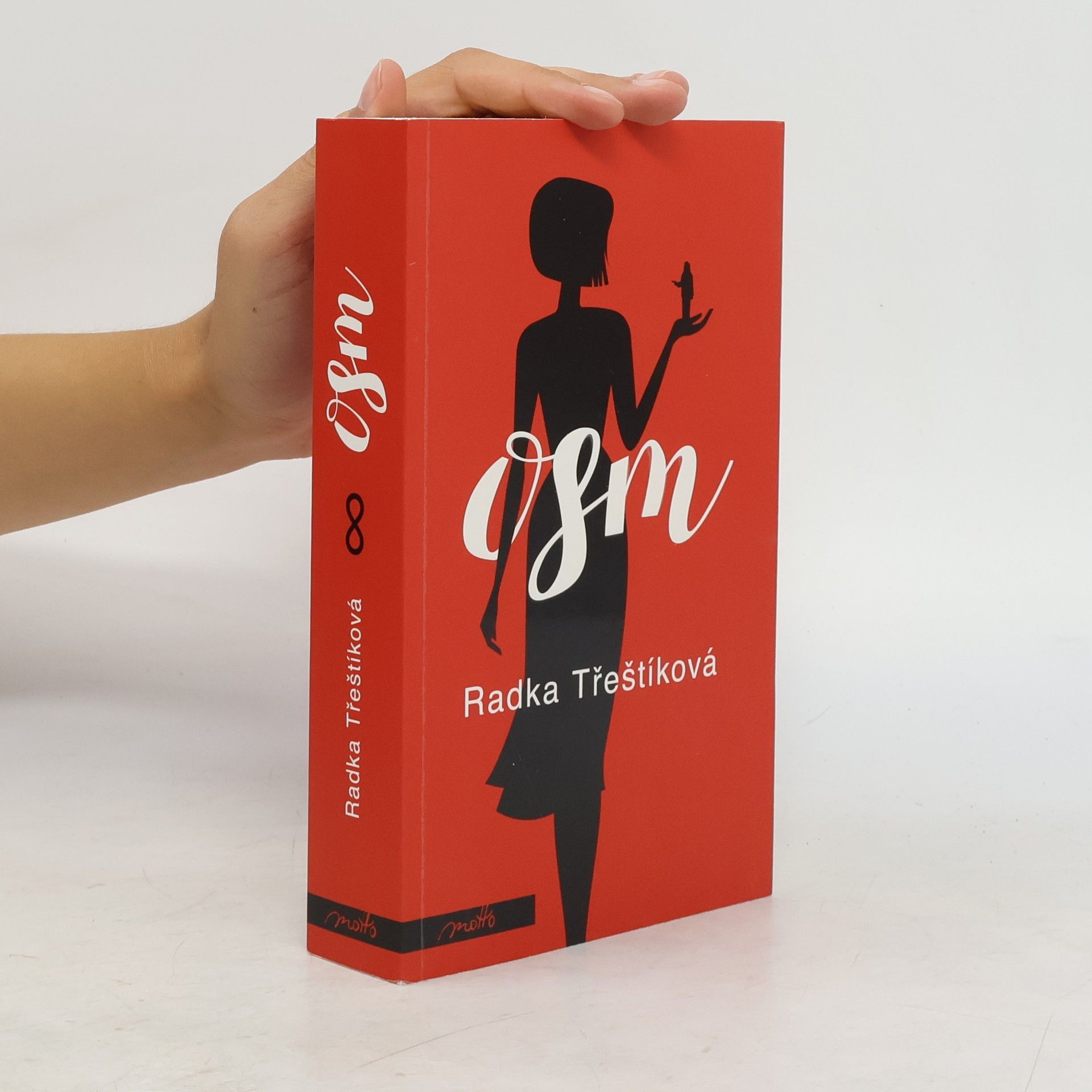 Radka Třeštíková Osm