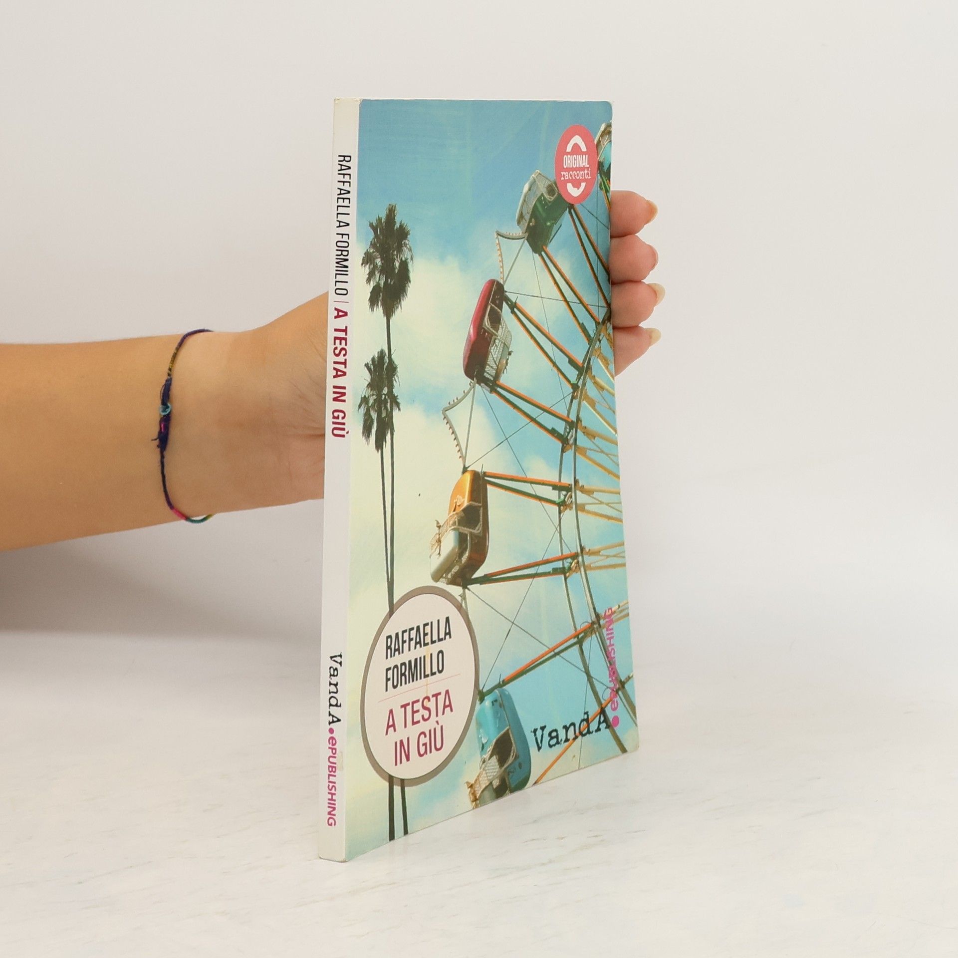 Raffaella Formillo A testa in giù