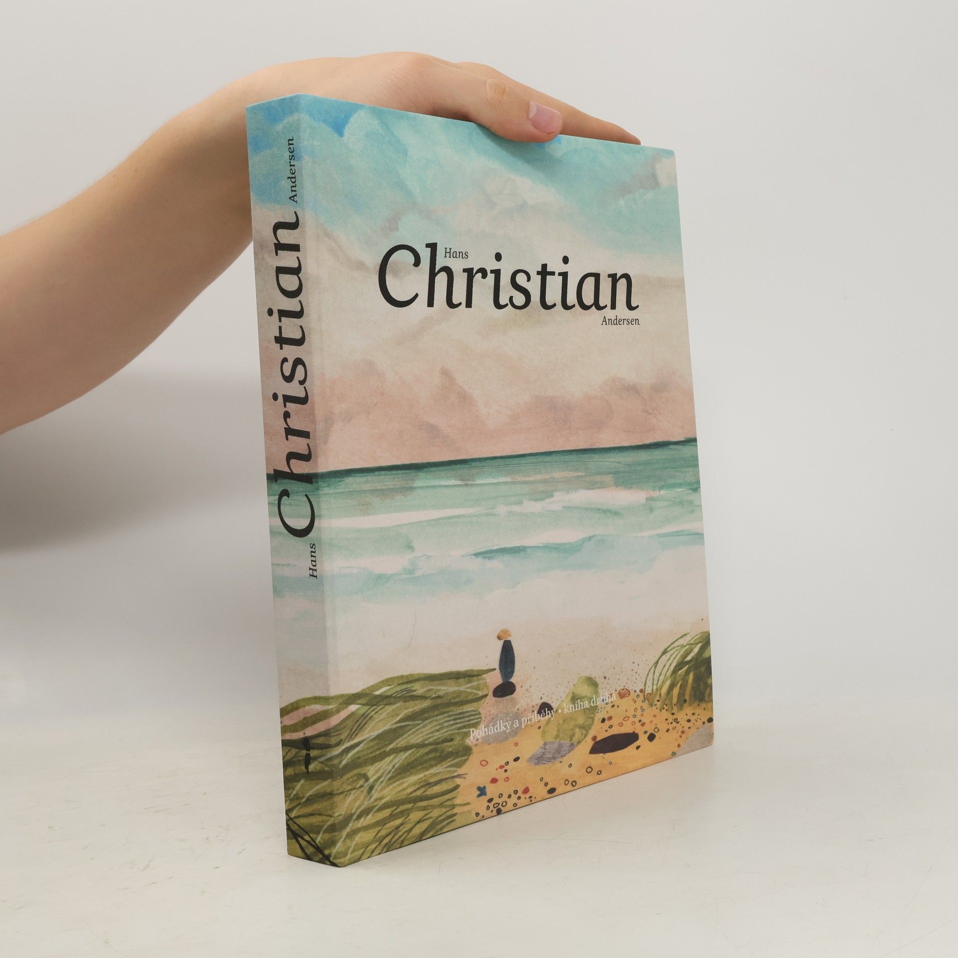 Hans-Christian Andersen Pohádky a příběhy. Kniha druhá