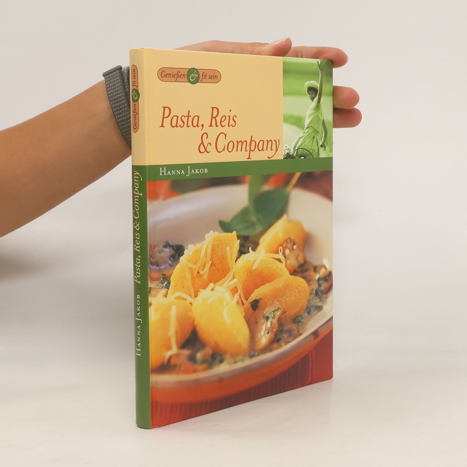 Hanna Jakob Pasta, Reis und Company