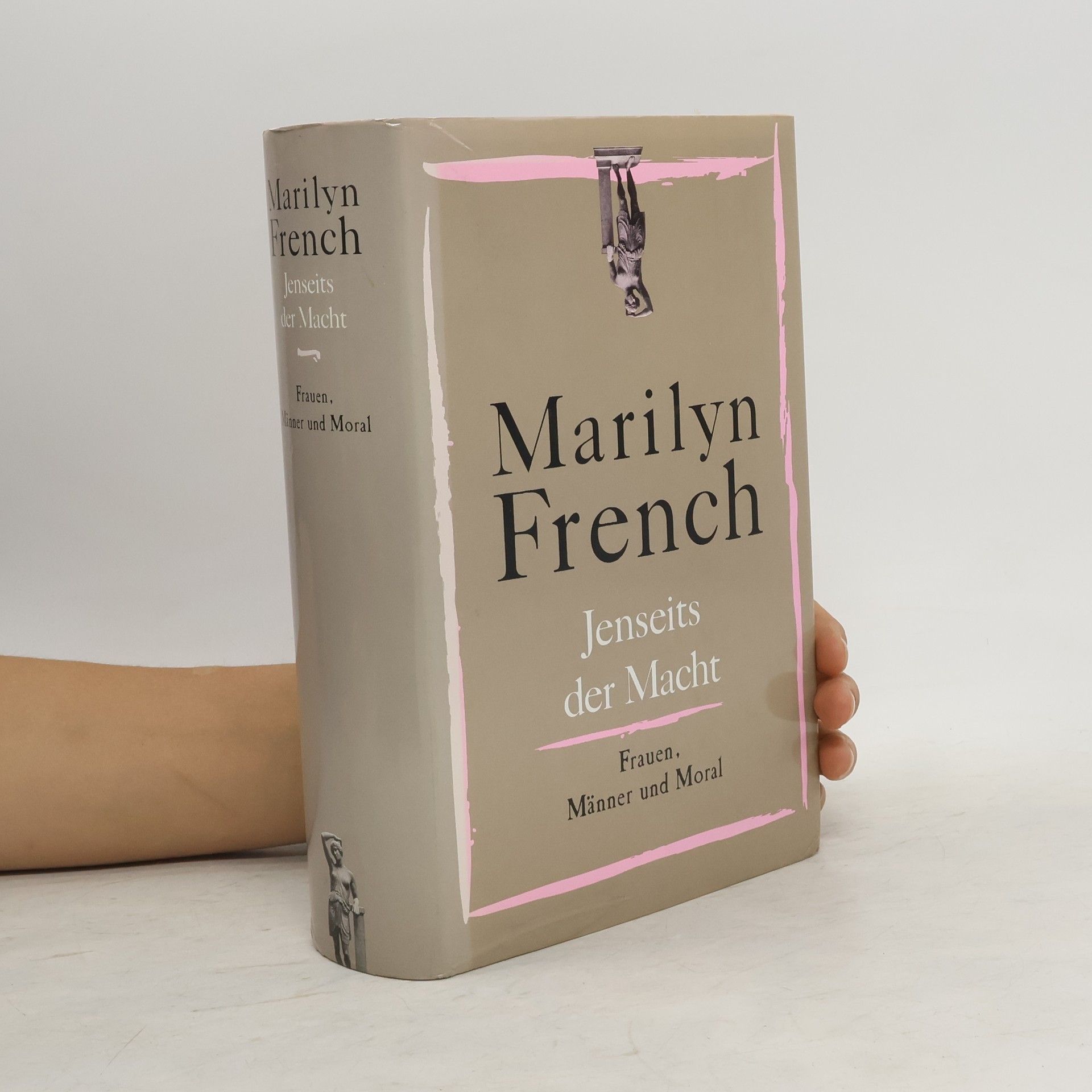 Marilyn French Jenseits der Macht