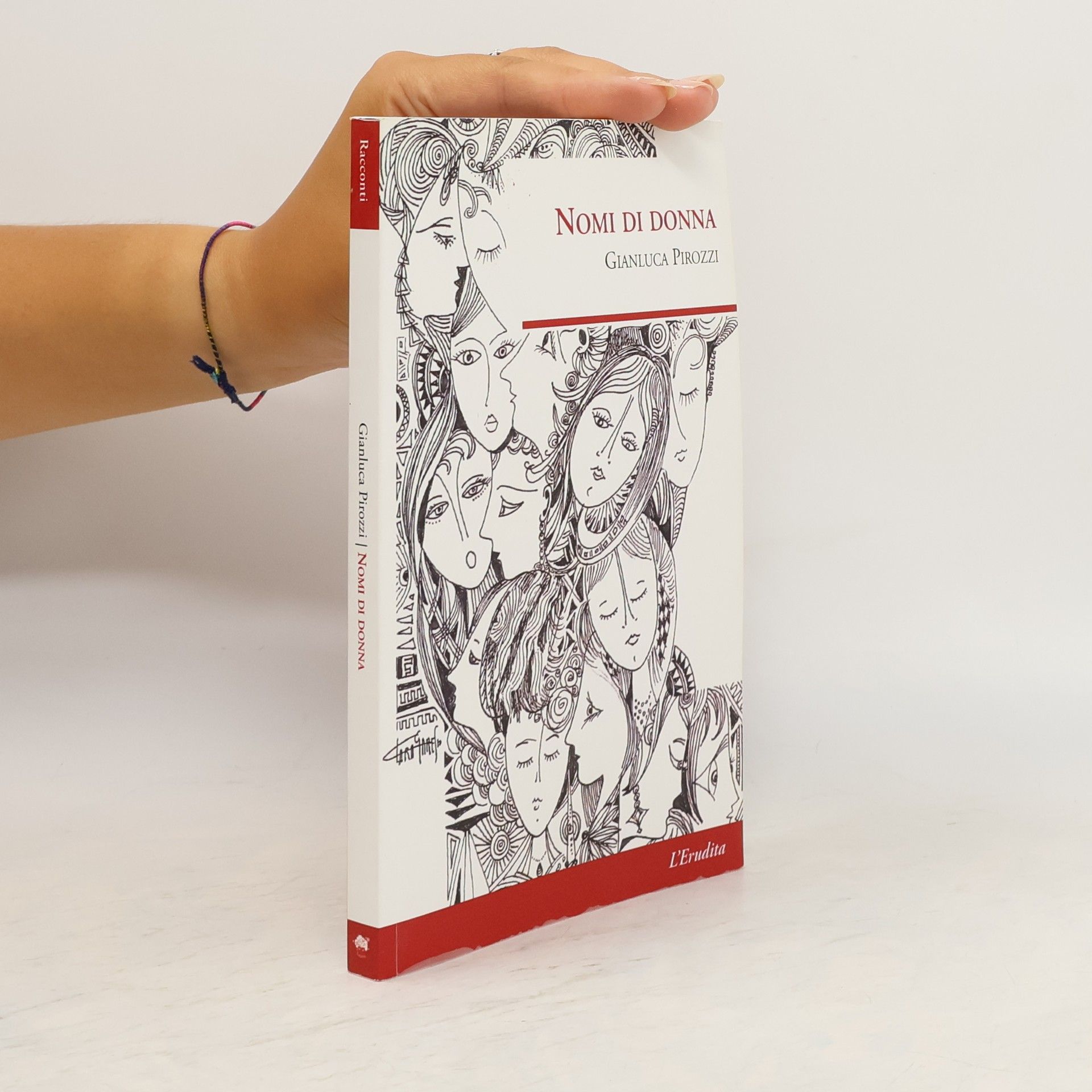 Gianluca Pirozzi Nomi di donna