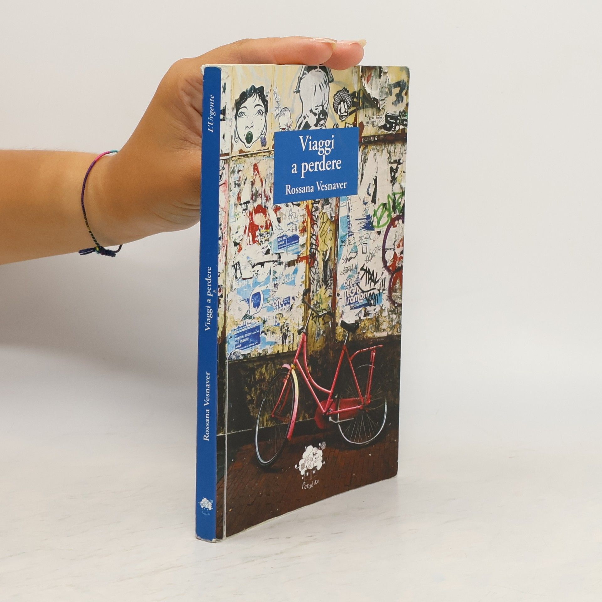 Rossana Vesnaver Viaggi a perdere