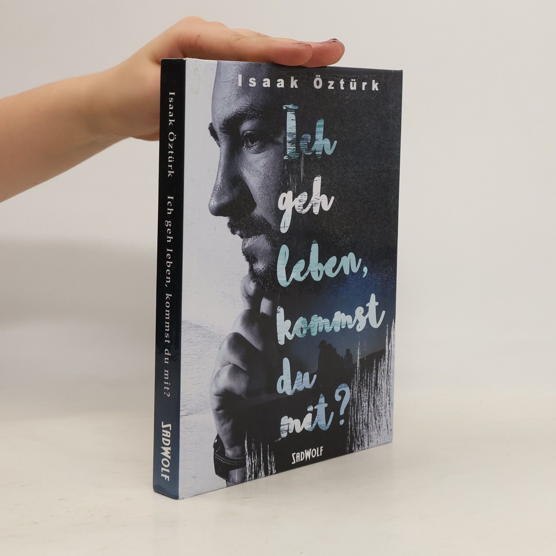 Ich geh leben, kommst du mit?