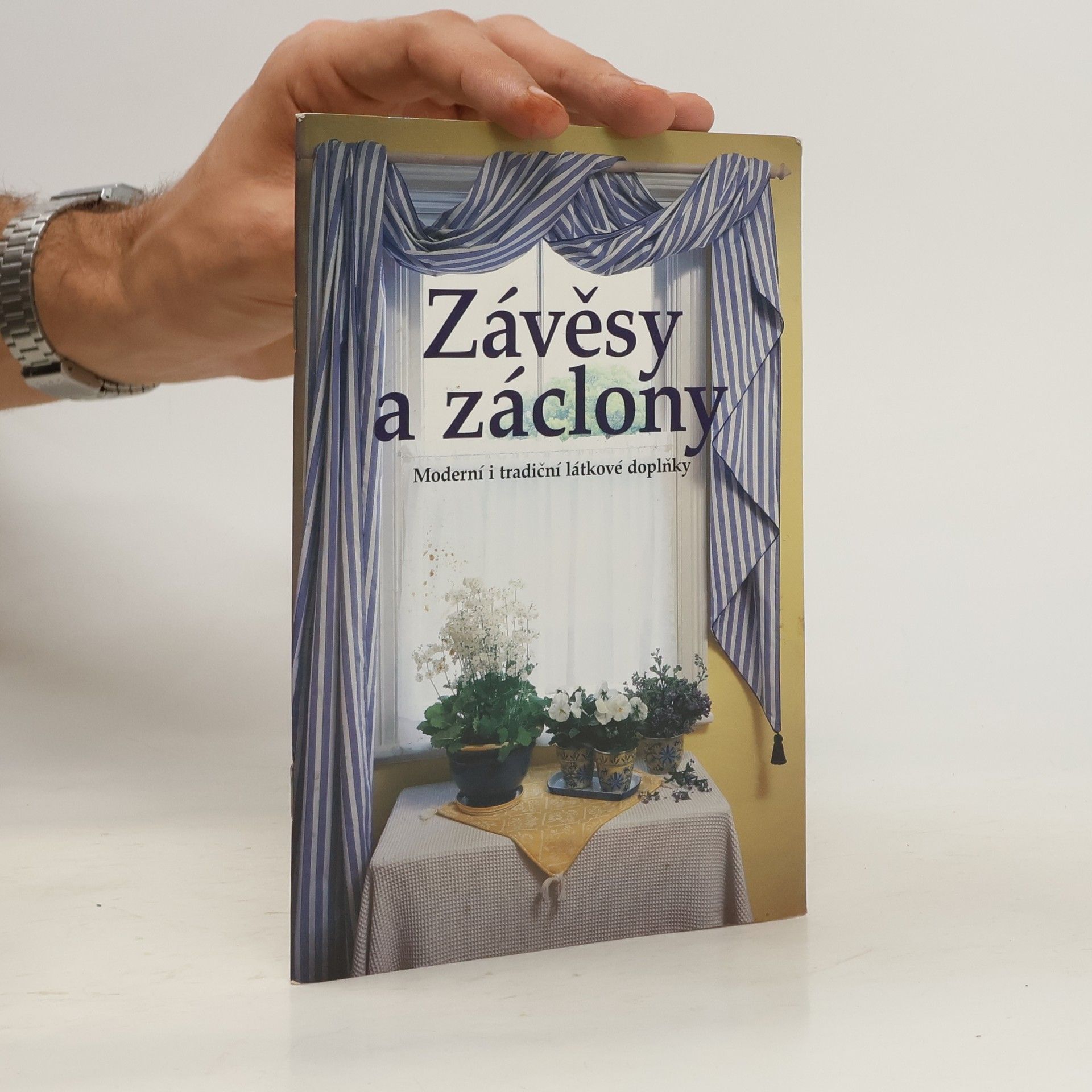 Jennifer Campbell Závěsy a záclony