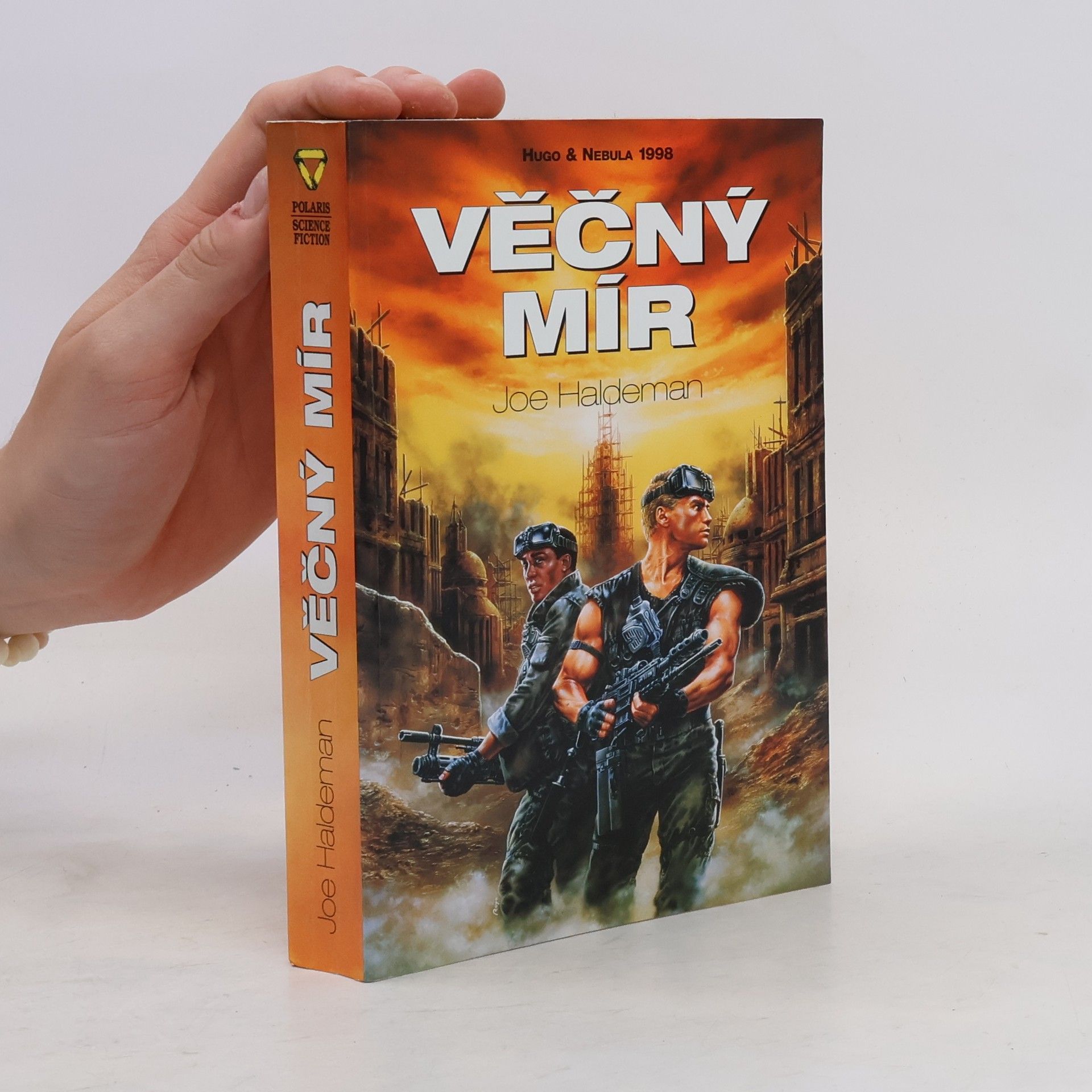 Joe Haldeman Věčný mír