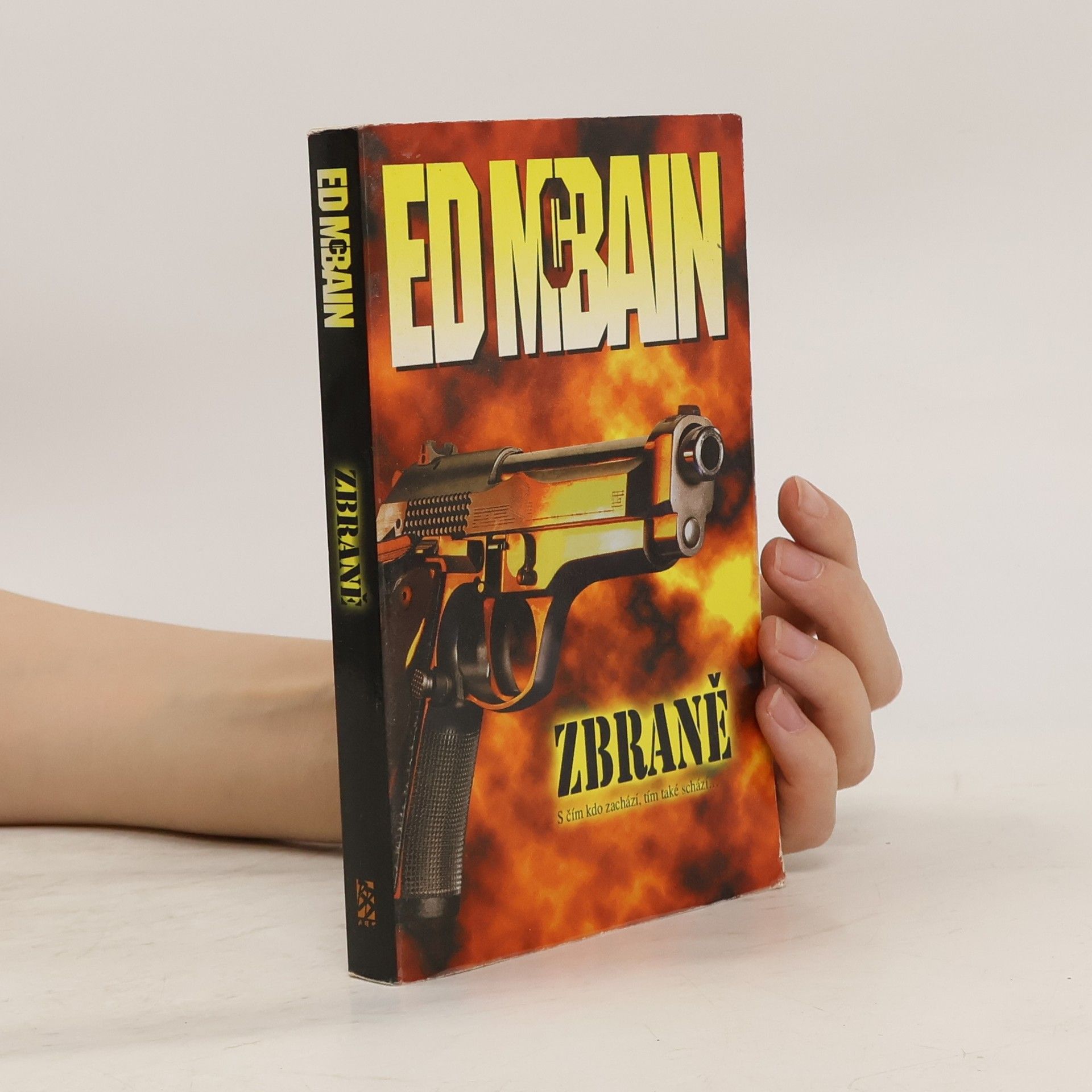 Ed McBain Zbraně
