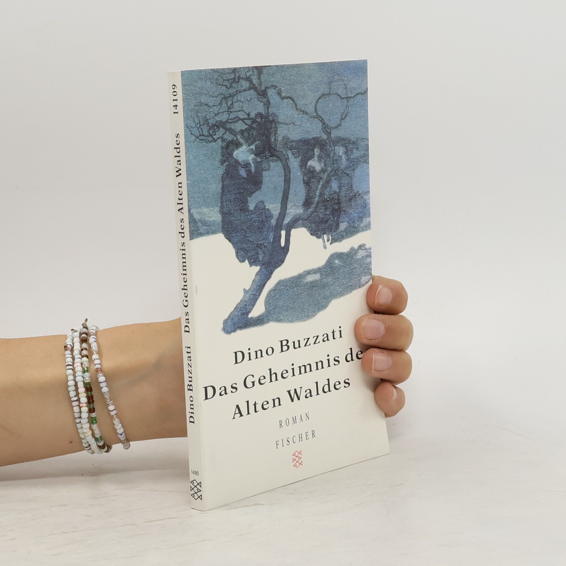 Dino Buzzati Das Geheimnis des alten Waldes