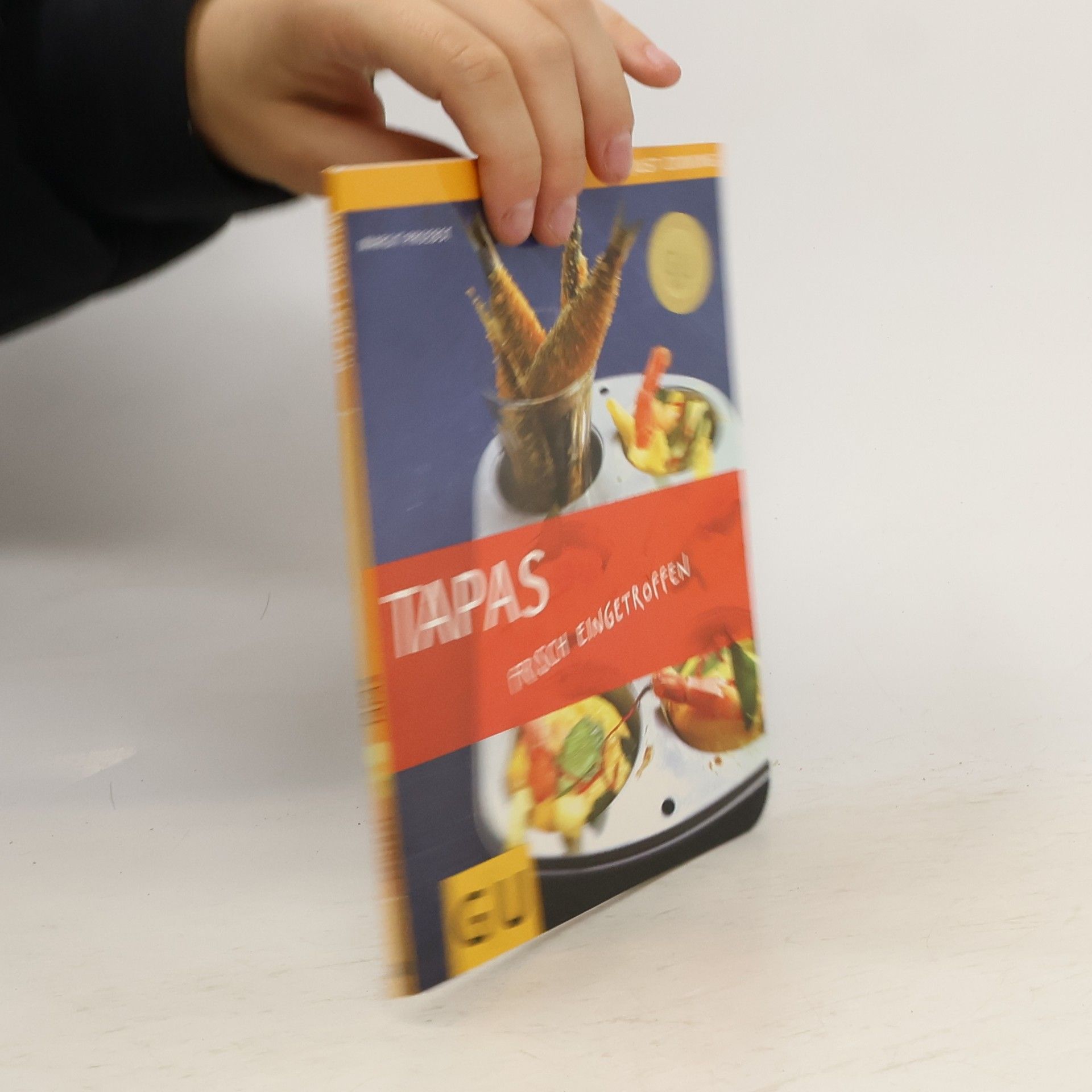 Margit Proebst Tapas frisch eingetroffen