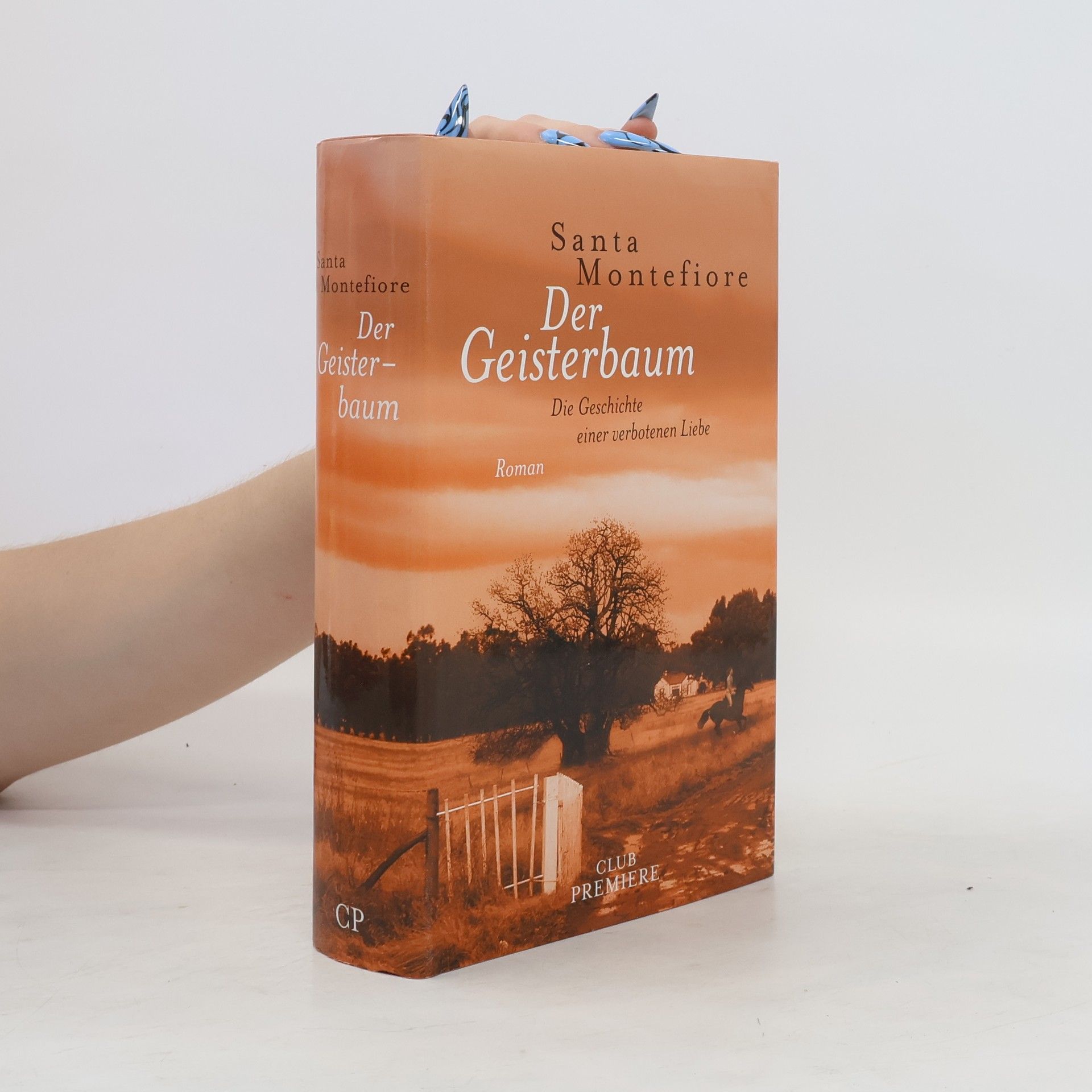 Santa Montefiore Der Geisterbaum