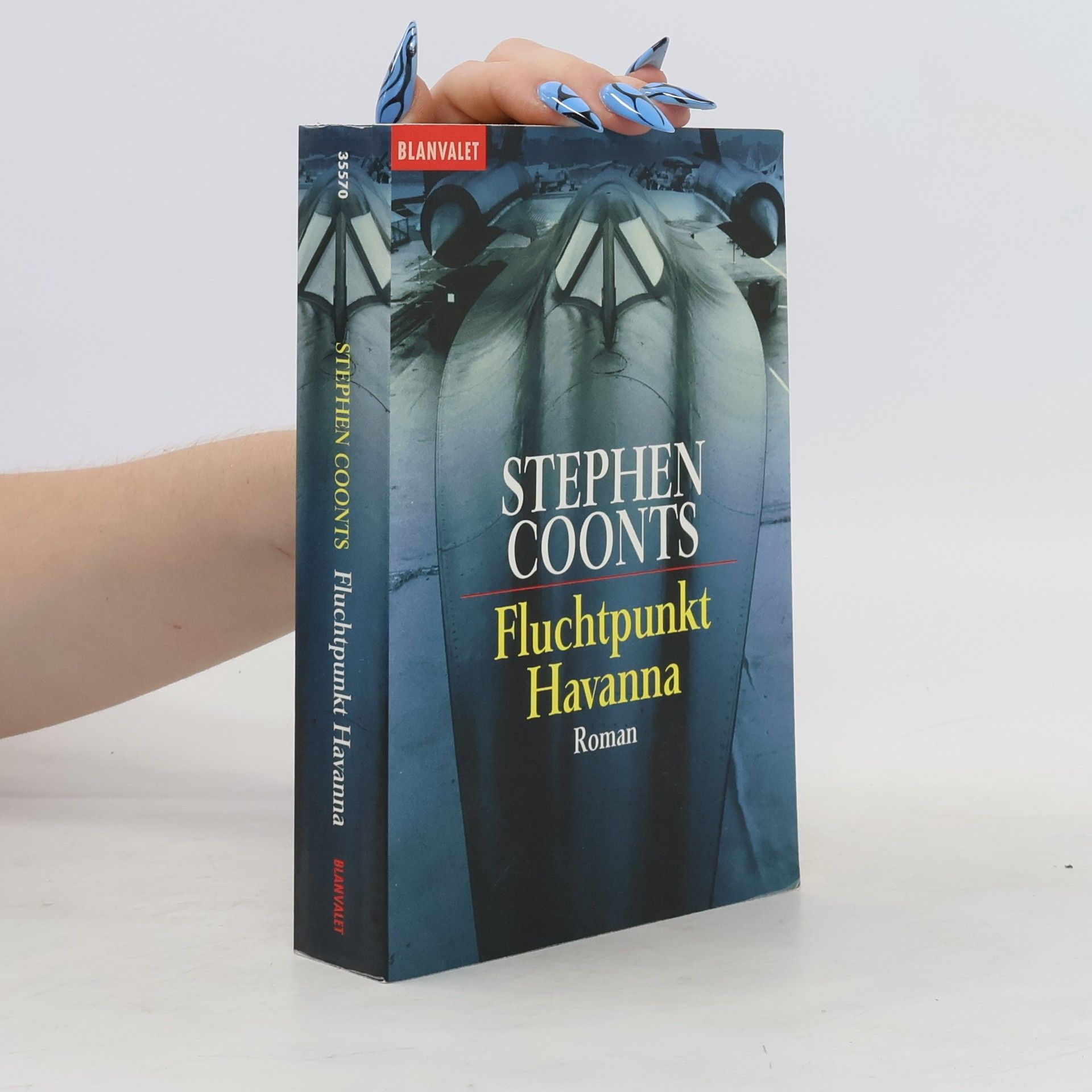 Stephen Coonts Fluchtpunkt Havanna