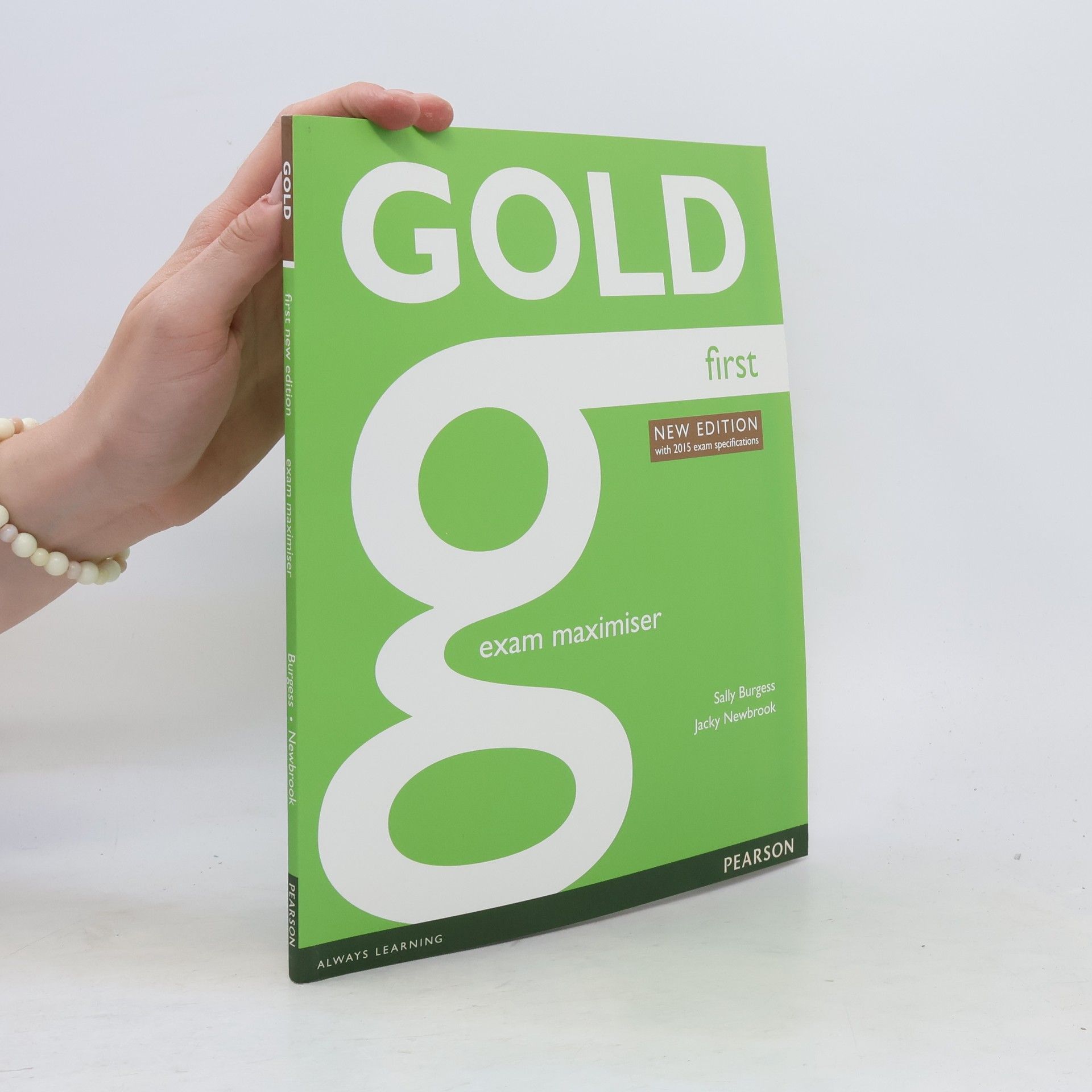 Jacky Newbrook Gold first.