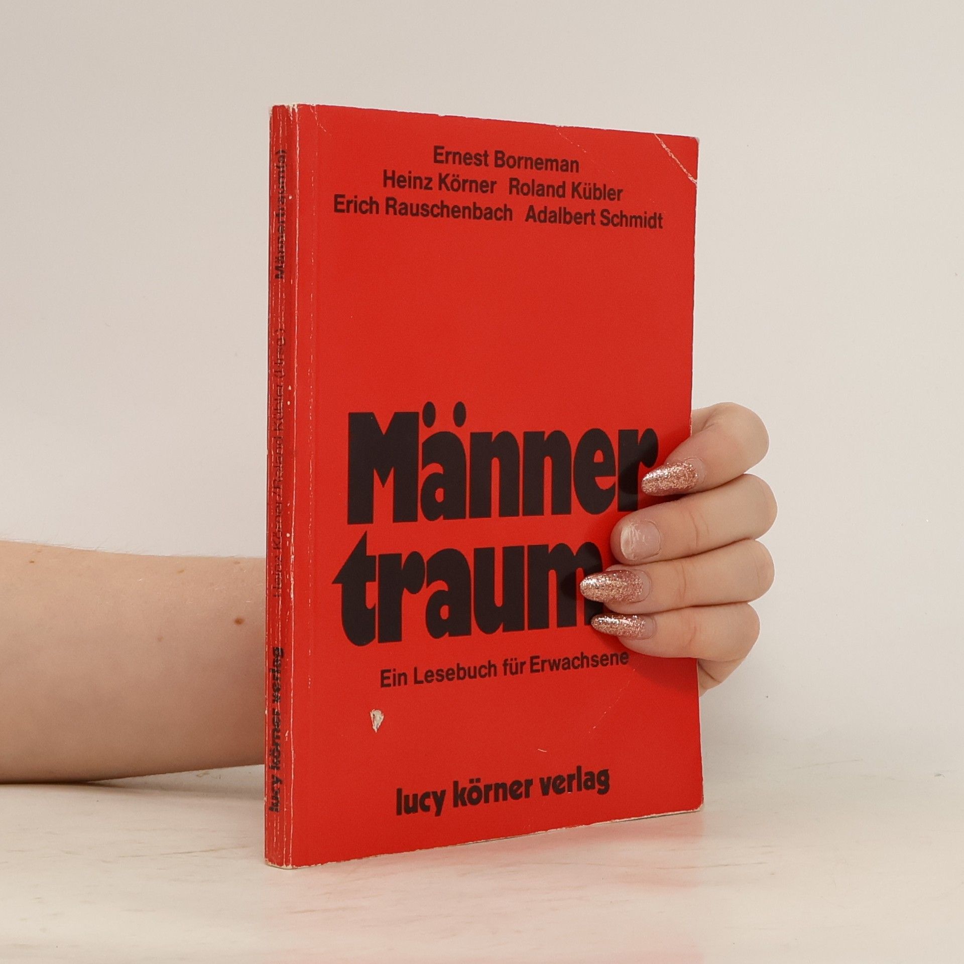 Autorenkollektiv Männertrauma. Ein Lesebuch für Erwachsene