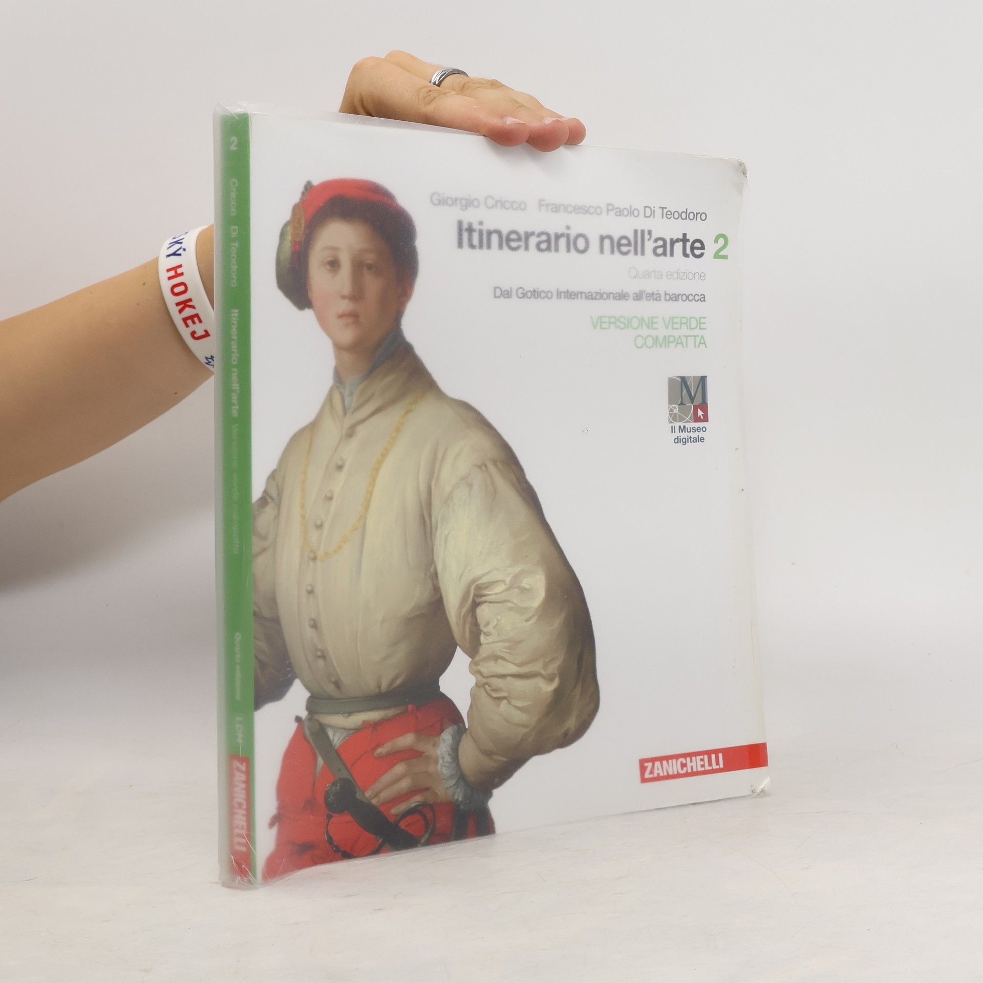 Giorgio Cricco Itinerario nell'arte 2