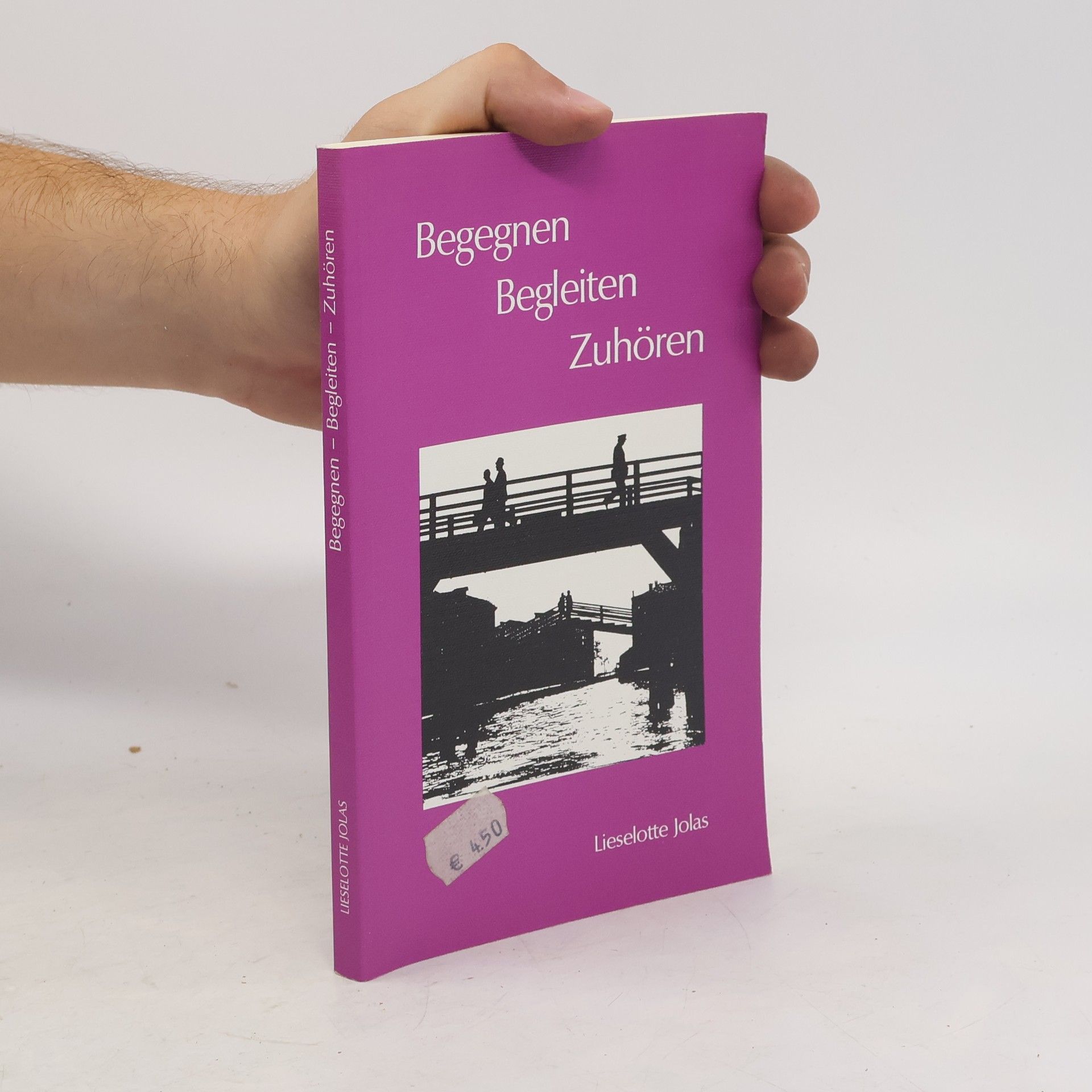 Lieselotte Jolas Begegnen Begleiten Zuhören