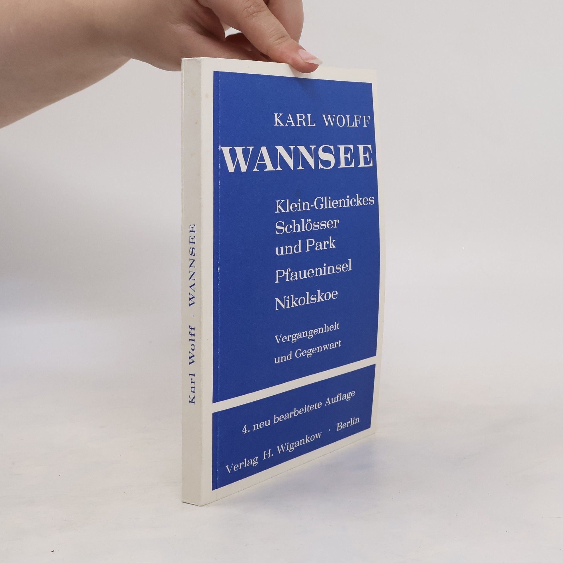 Karl Wolff Wannsee