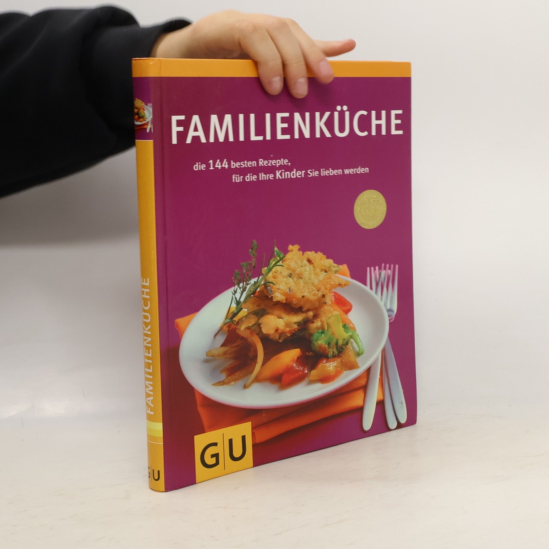 Friedrich Bohlmann Familienküche
