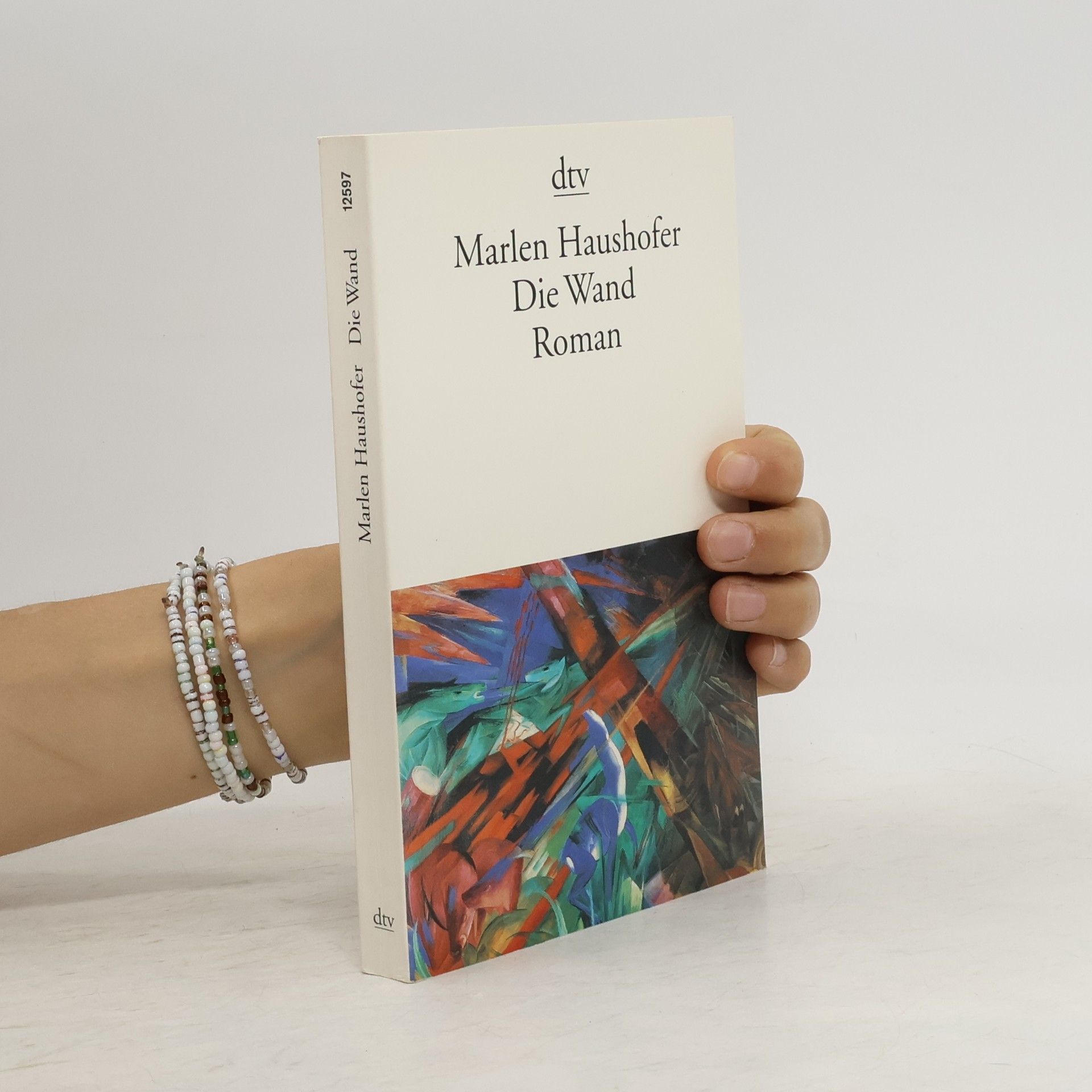 Marlen Haushofer Die Wand