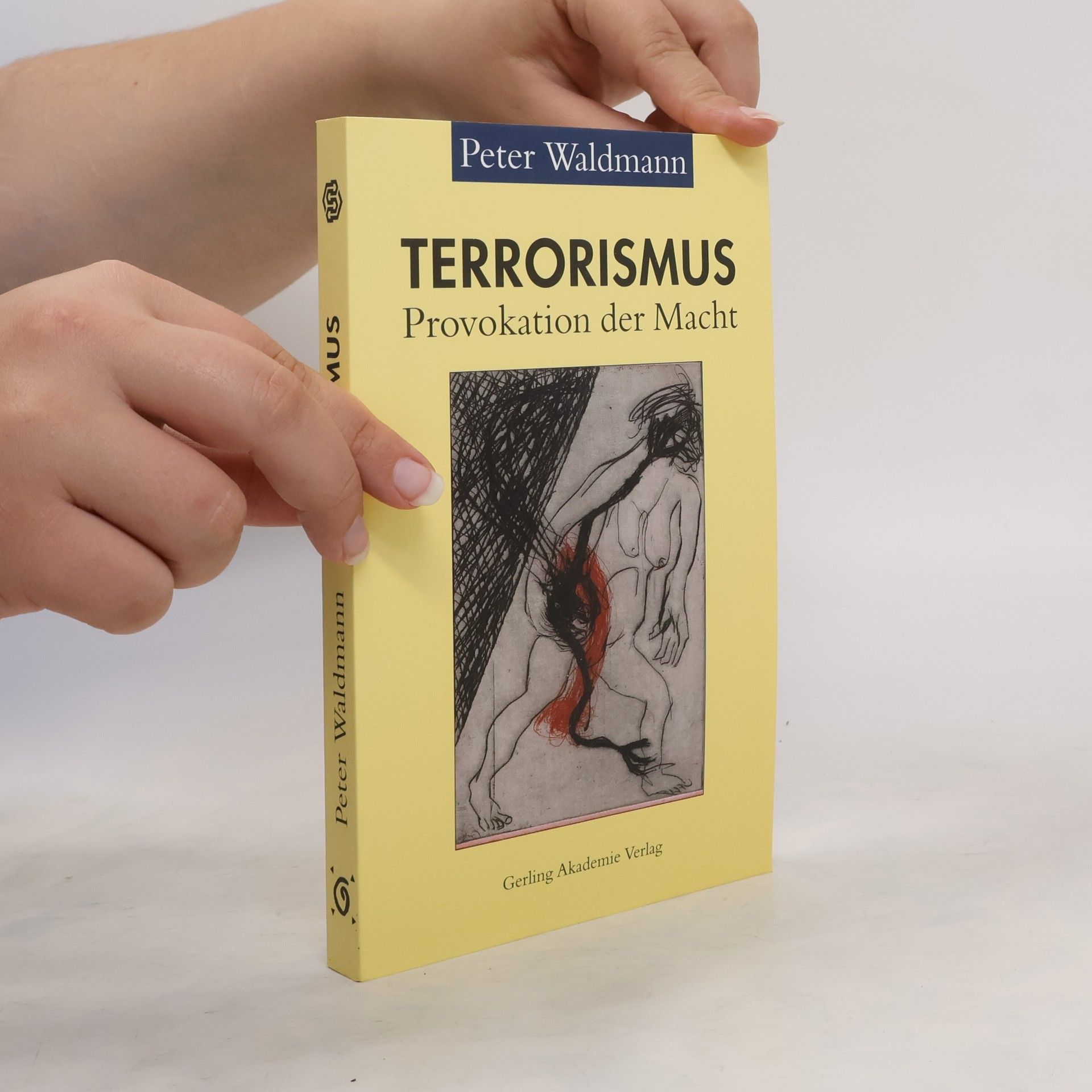 Peter Waldmann Terrorismus