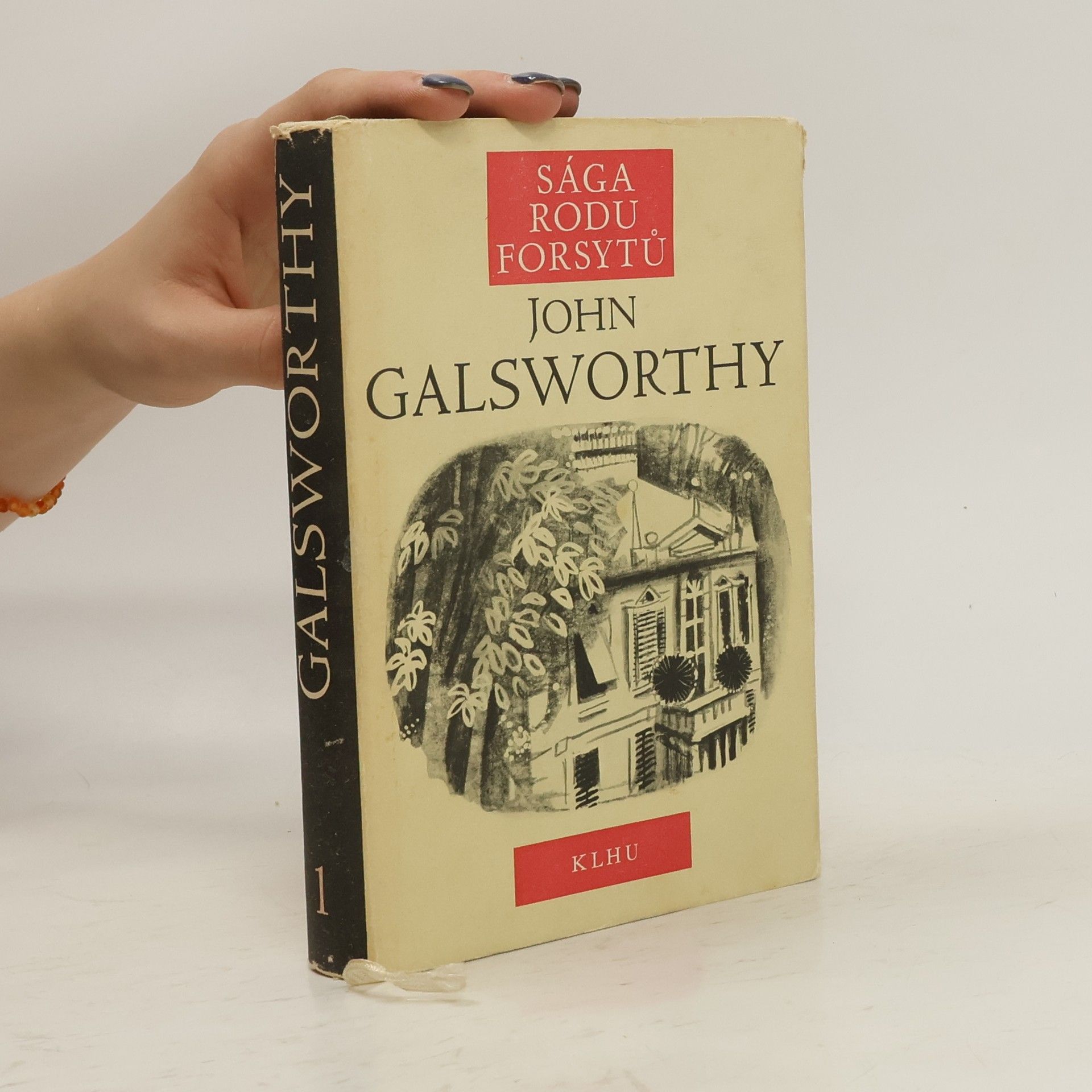 John Galsworthy Sága rodu Forsytů I. Bohatec