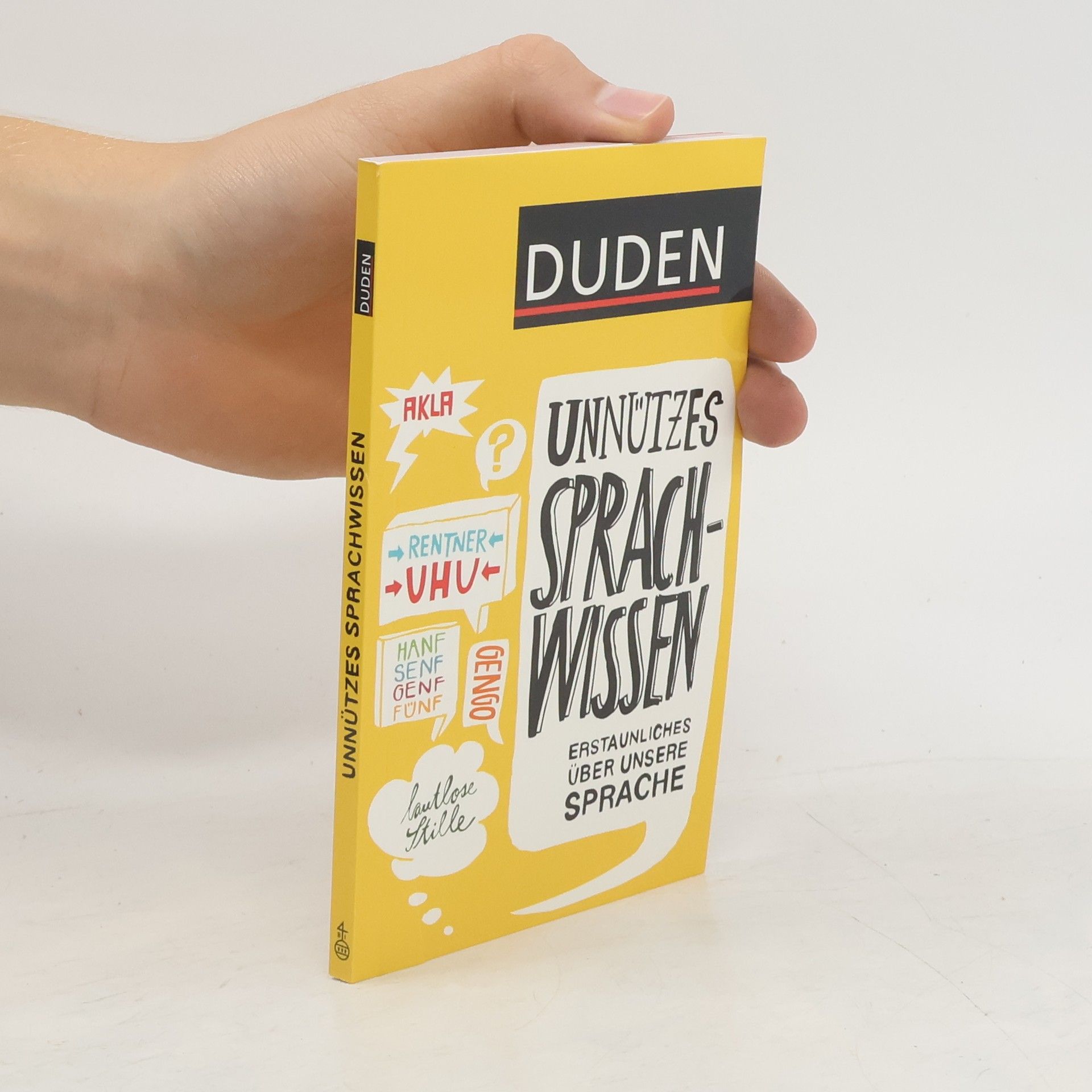 Duden, Unnützes Sprachwissen
